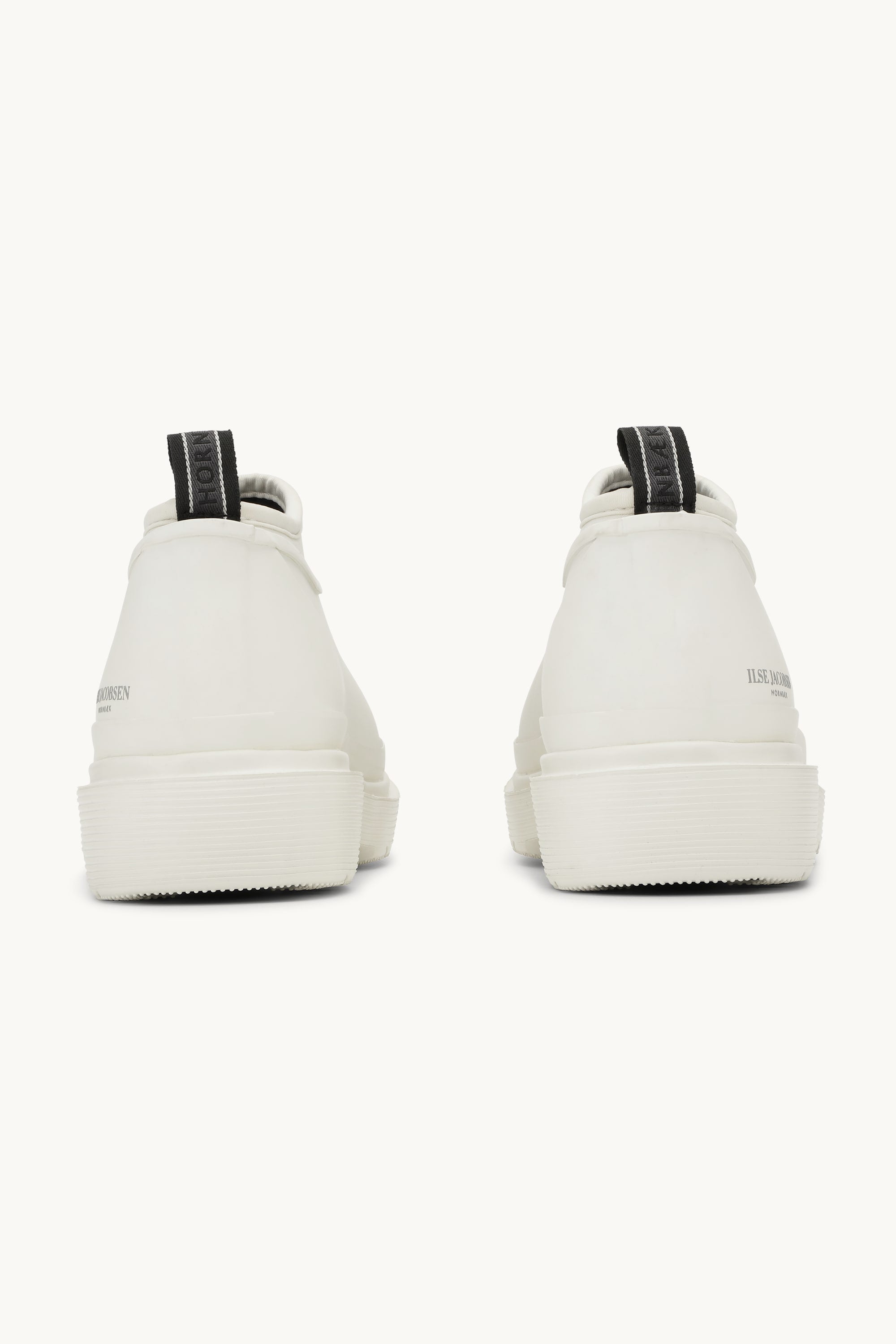 Zuecos de Lluvia Soft-Top - Milk Creme Milk Creme