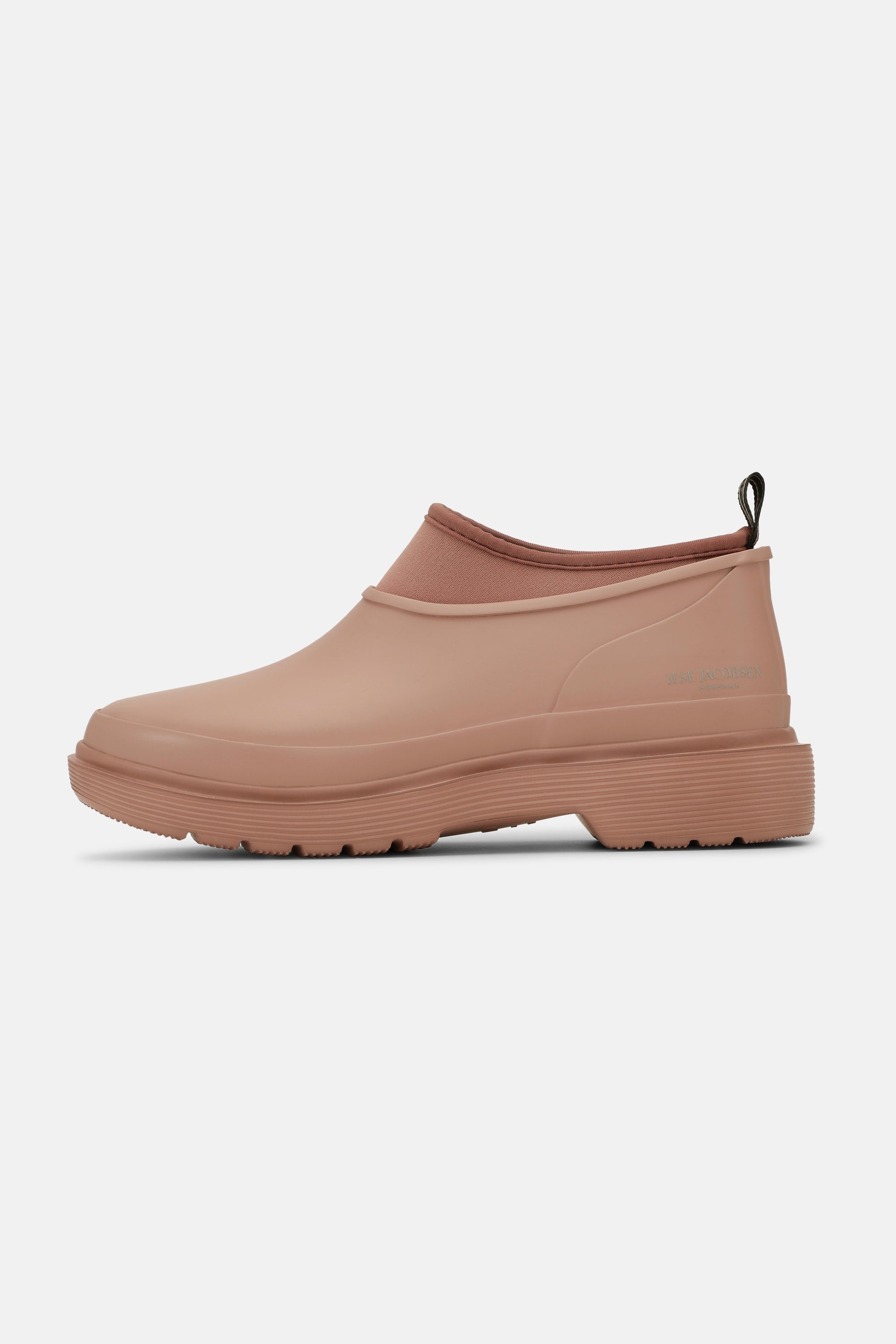 Clog Rainboots Soft-Top - Adobe Rose Adobe Rose