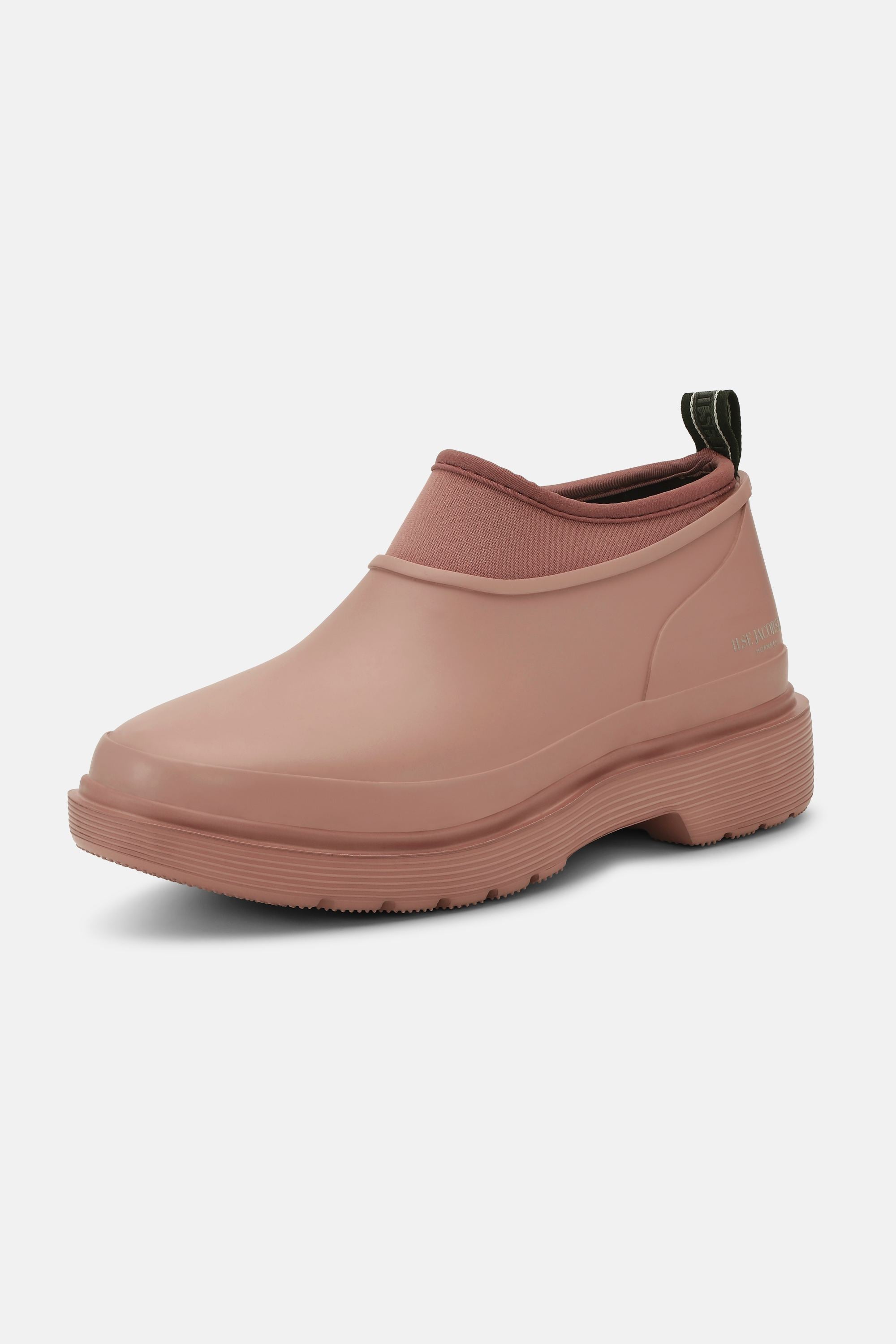 Clog Rainboots Soft-Top - Adobe Rose Adobe Rose