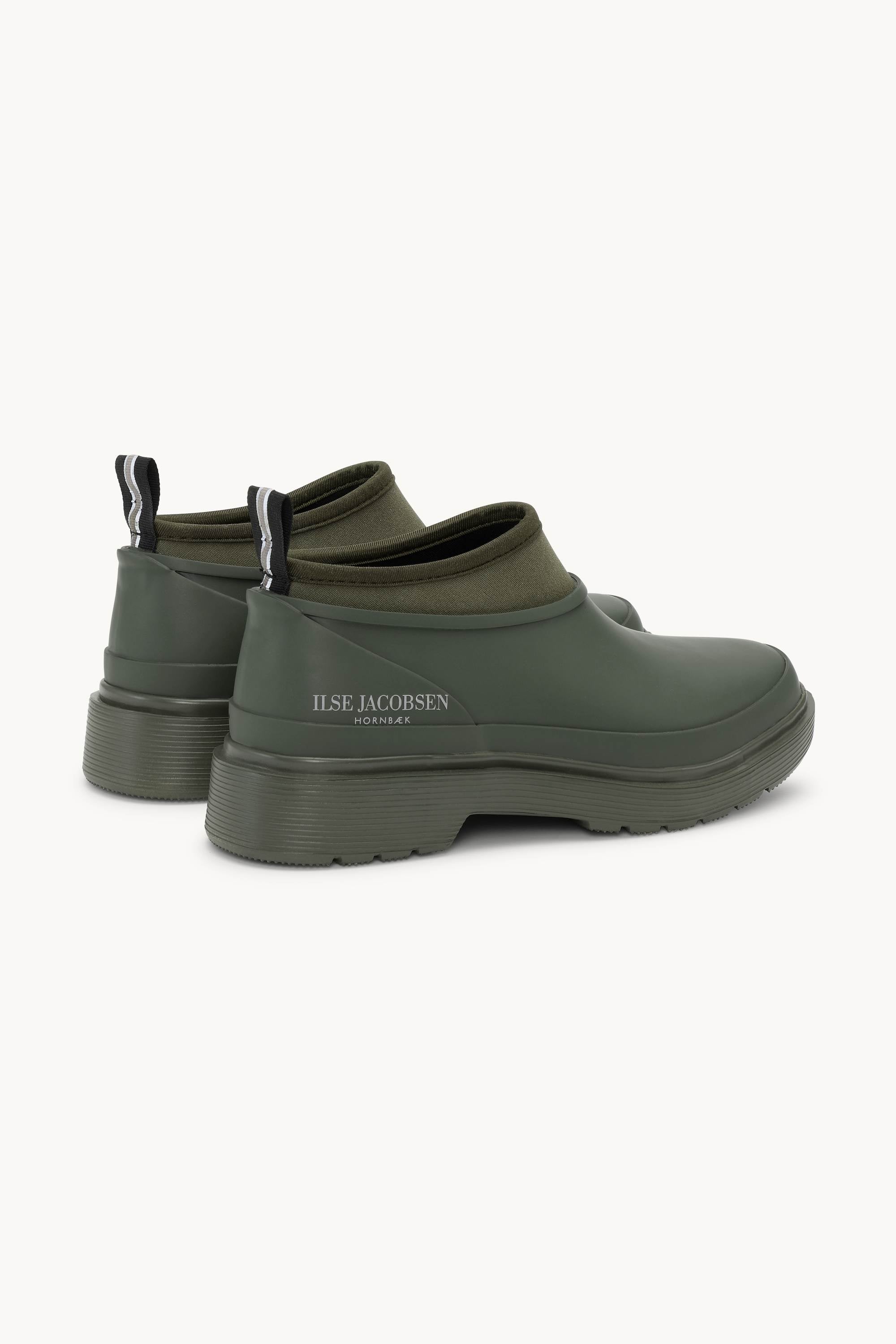 Zuecos de Lluvia Soft-Top - Army