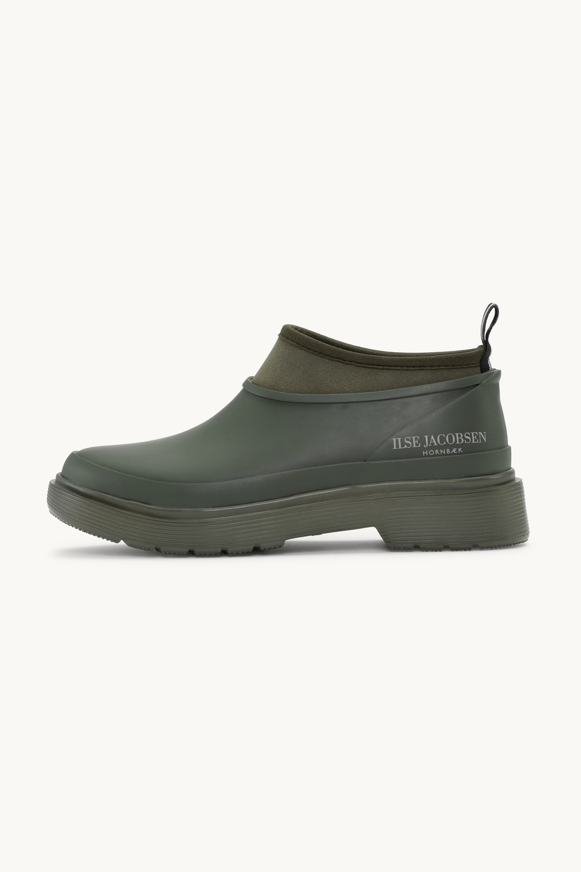 Zuecos de Lluvia Soft-Top - Army