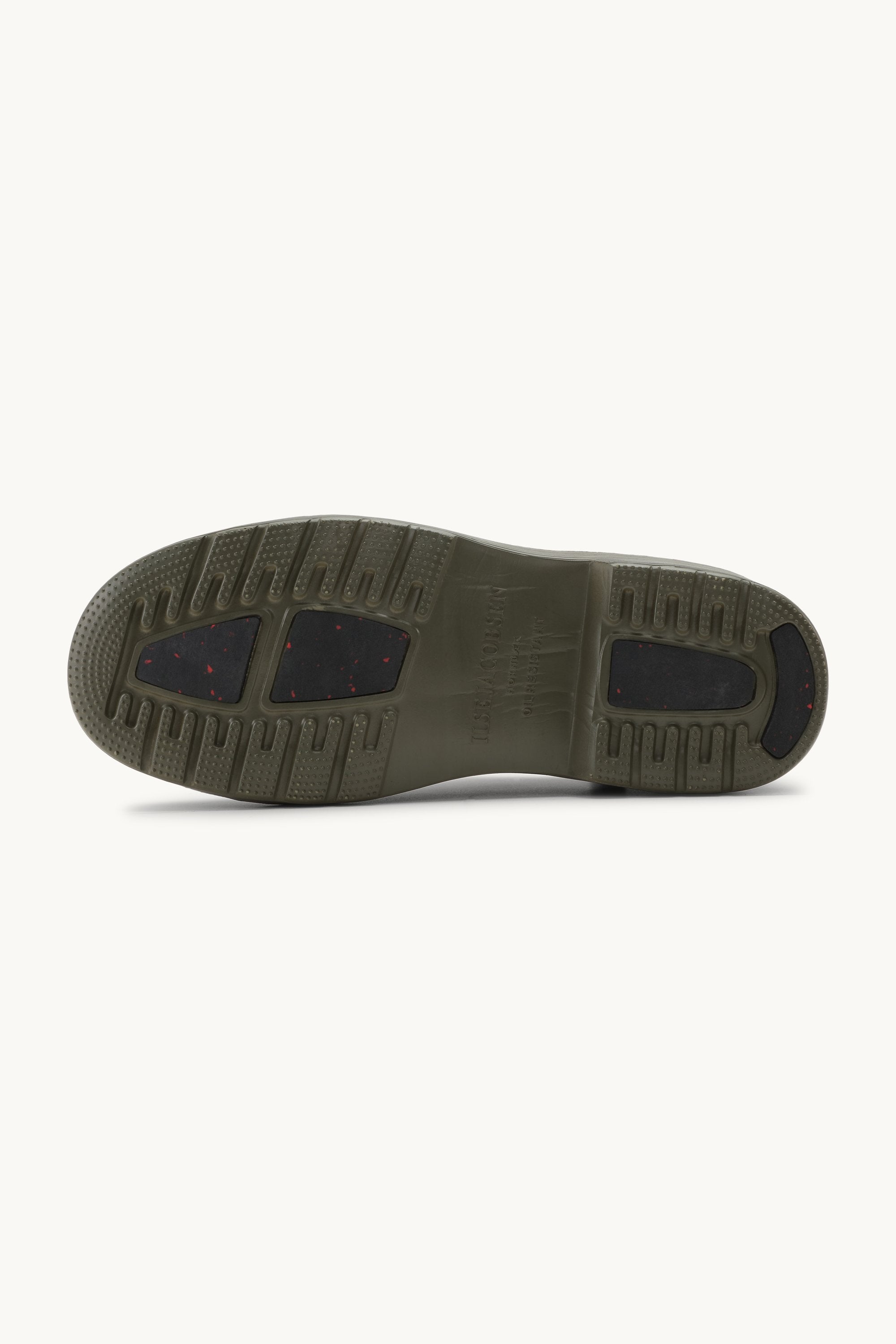 Zuecos de Lluvia Soft-Top - Army
