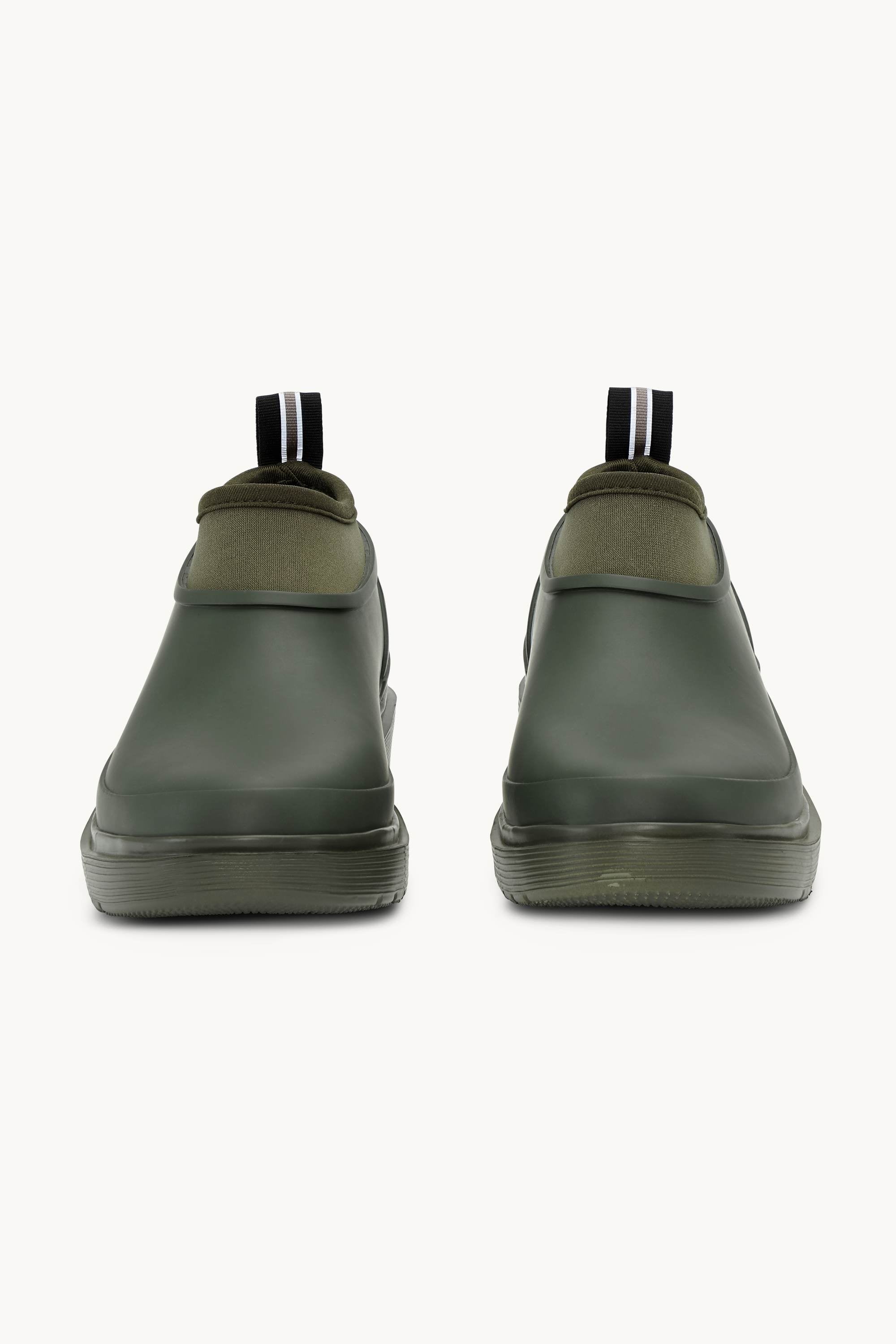 Zuecos de Lluvia Soft-Top - Army