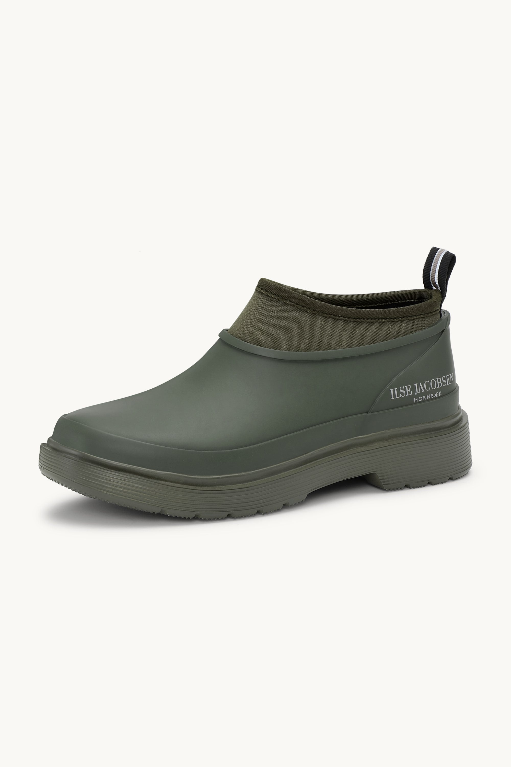 Zuecos de Lluvia Soft-Top - Army