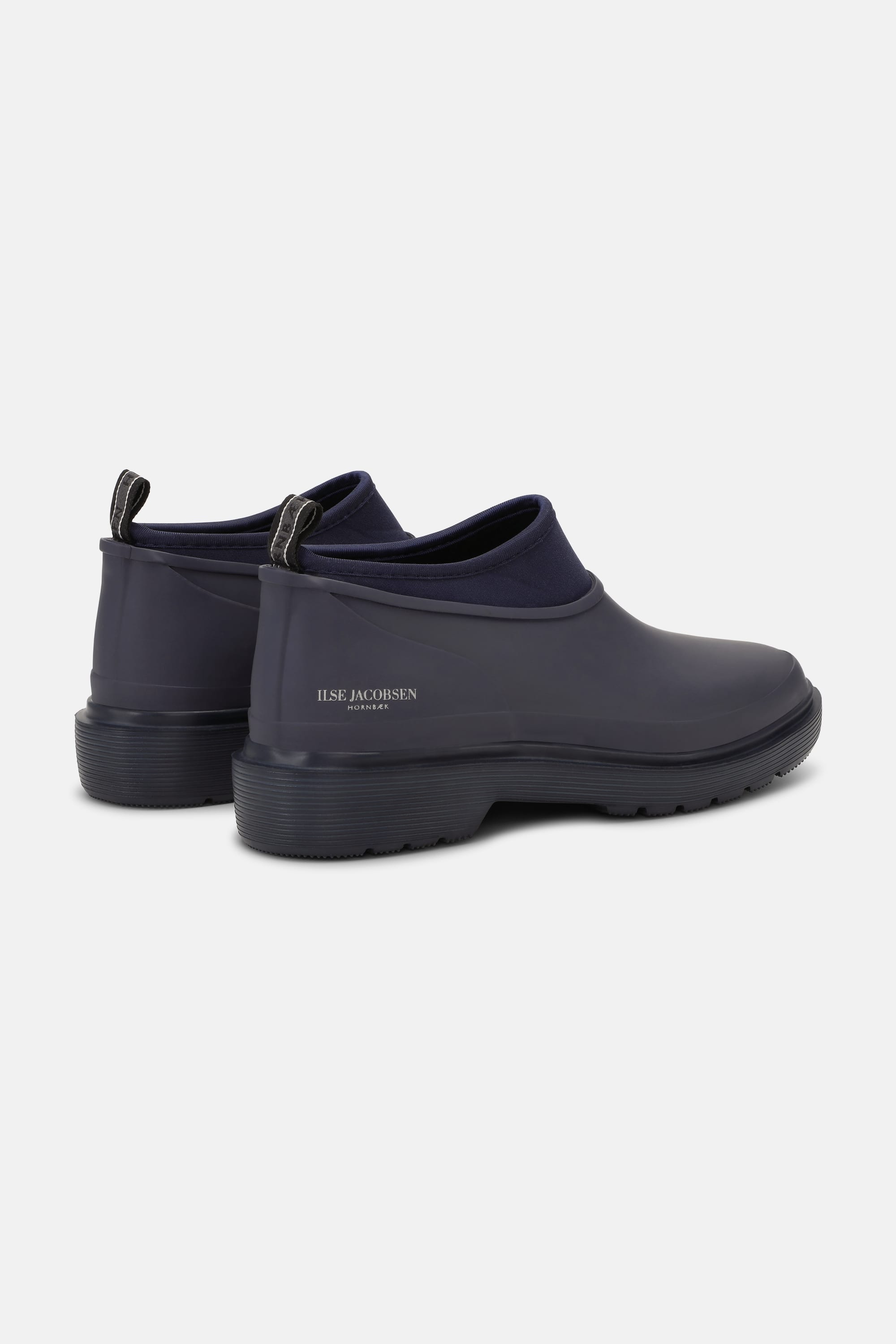 Zuecos de Lluvia Soft-Top - Navy Navy