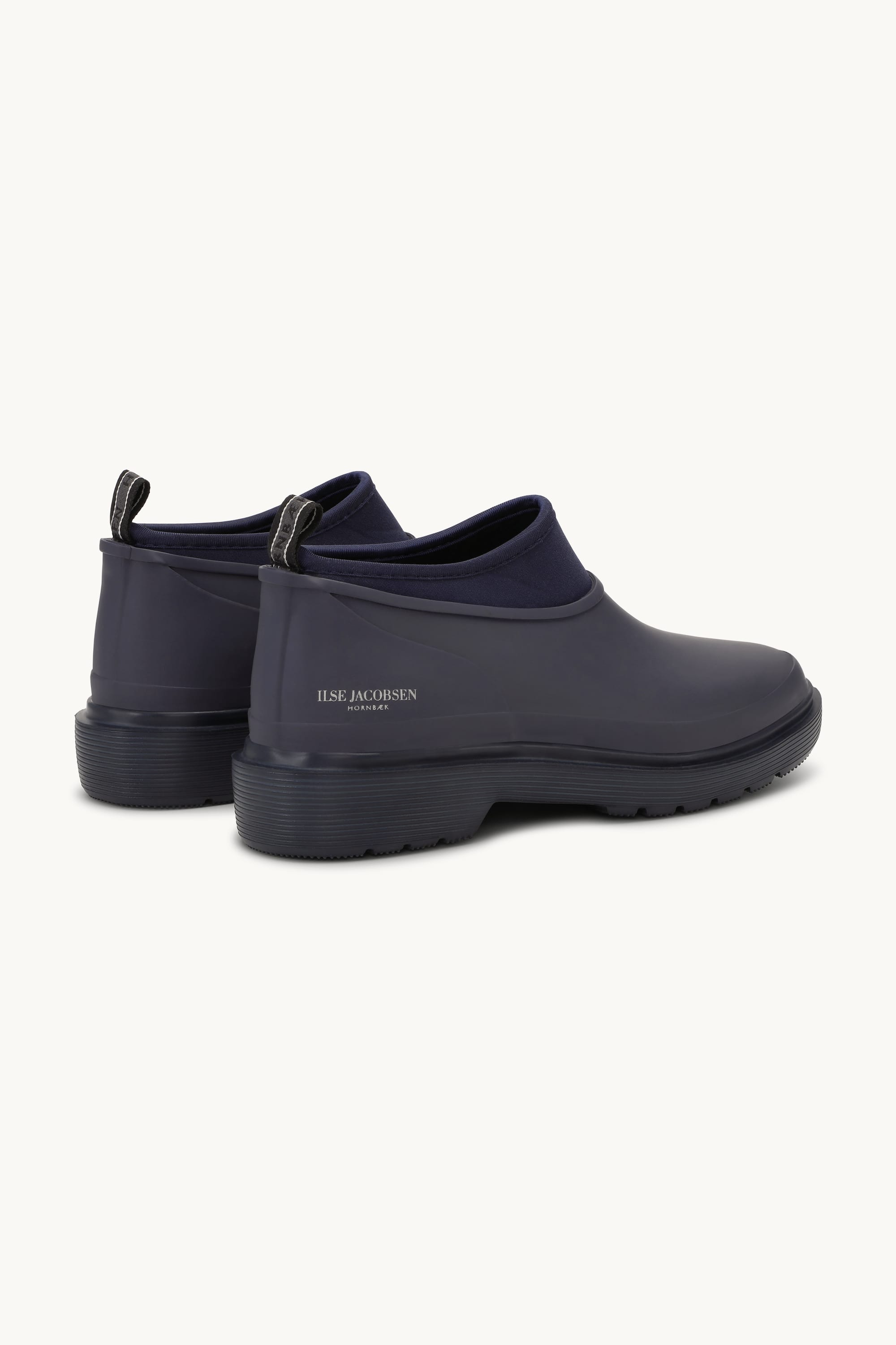 Zuecos de Lluvia Soft-Top - Navy Navy