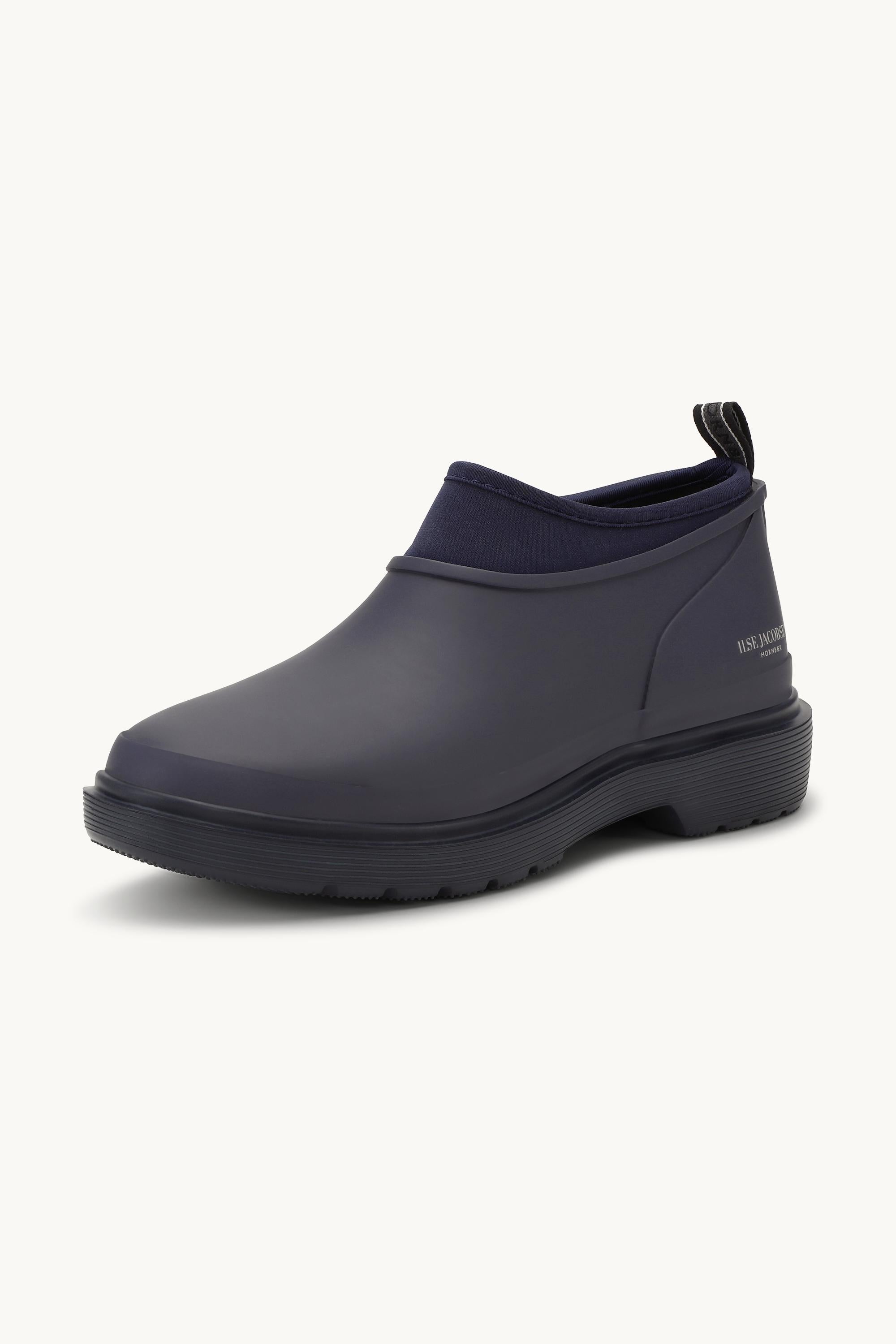 Zuecos de Lluvia Soft-Top - Navy Navy