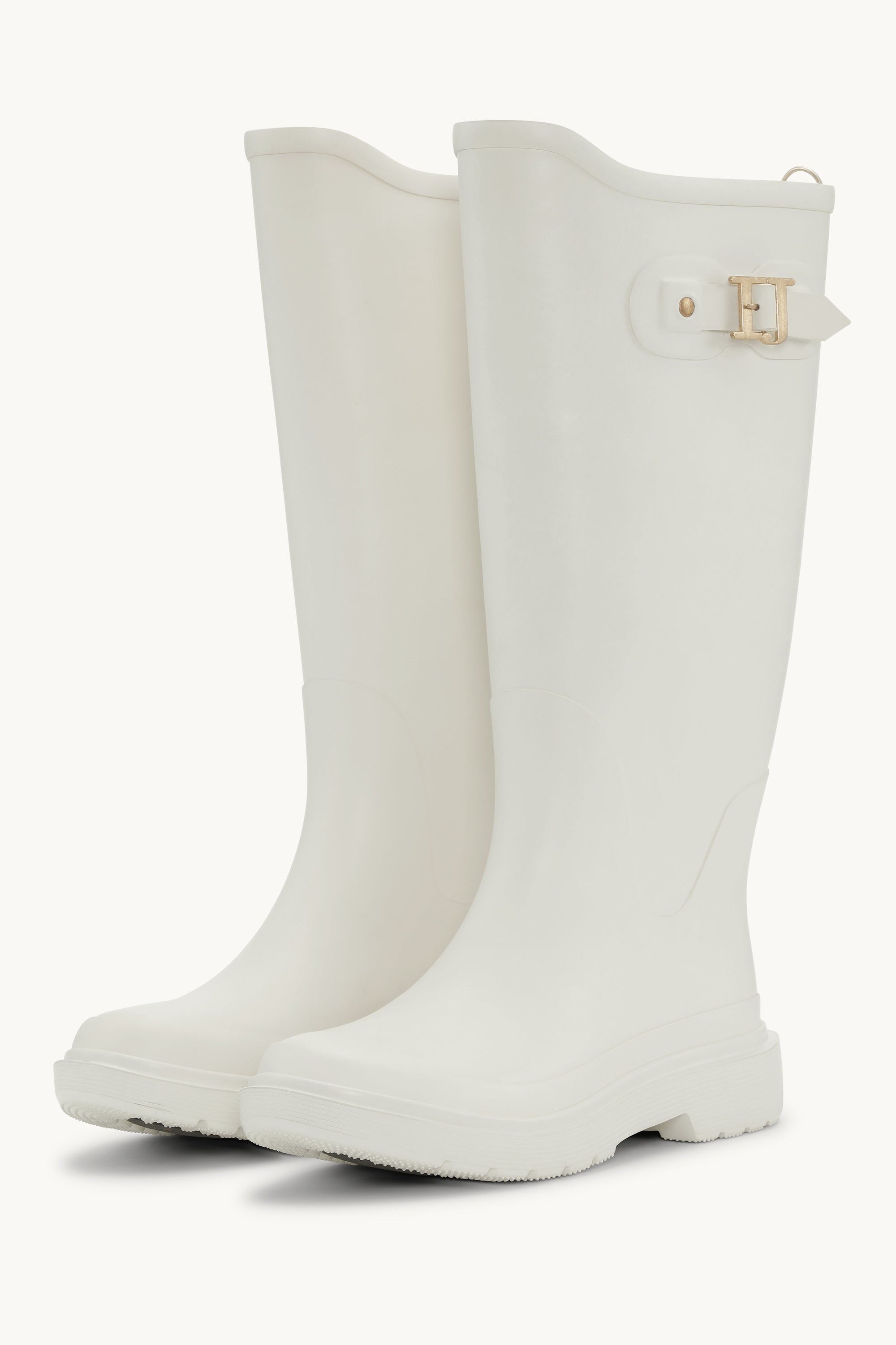 Botas de Lluvia Altas - Milk Creme Milk Creme