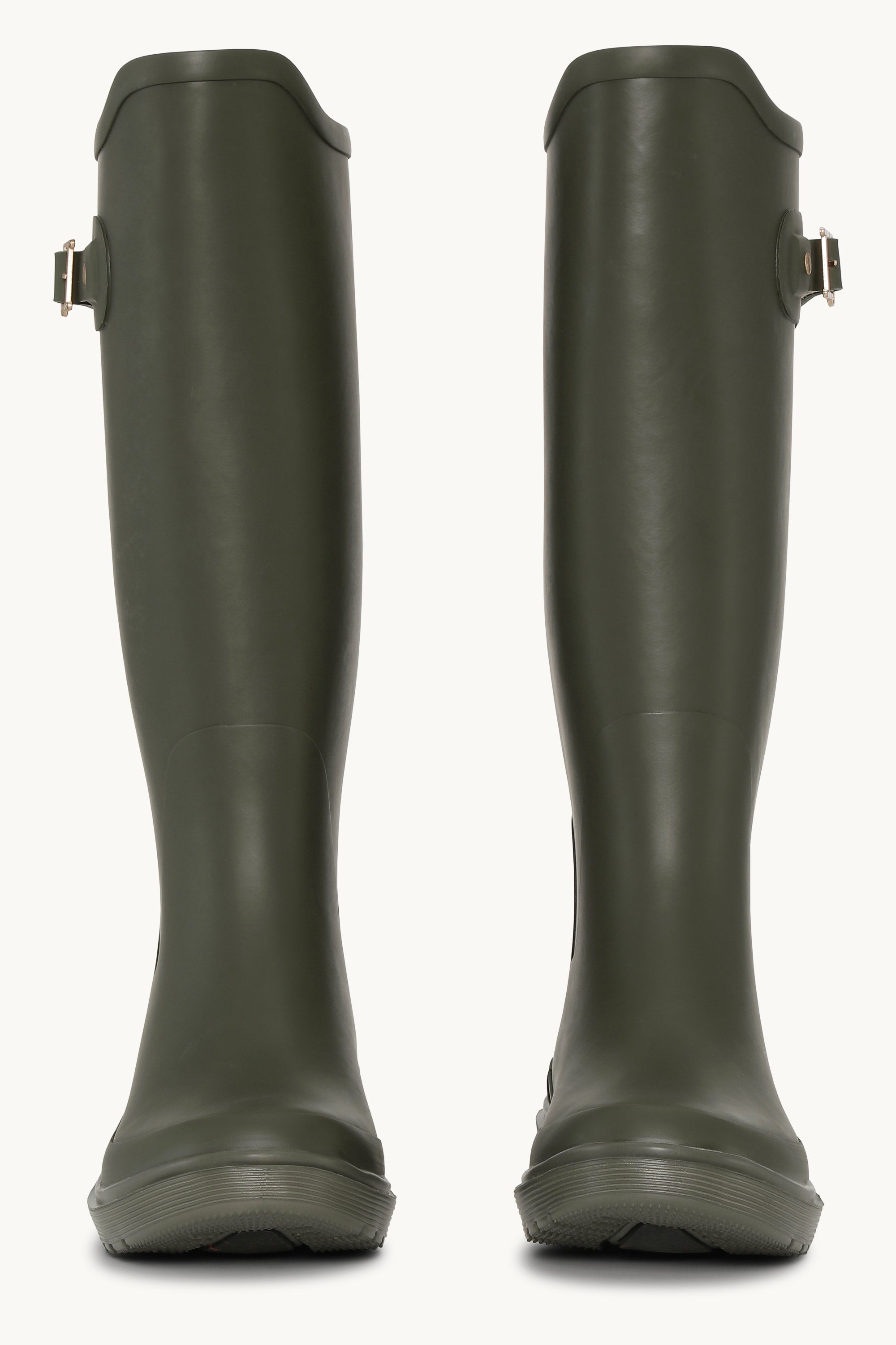 Botas de Lluvia Altas - Army Army
