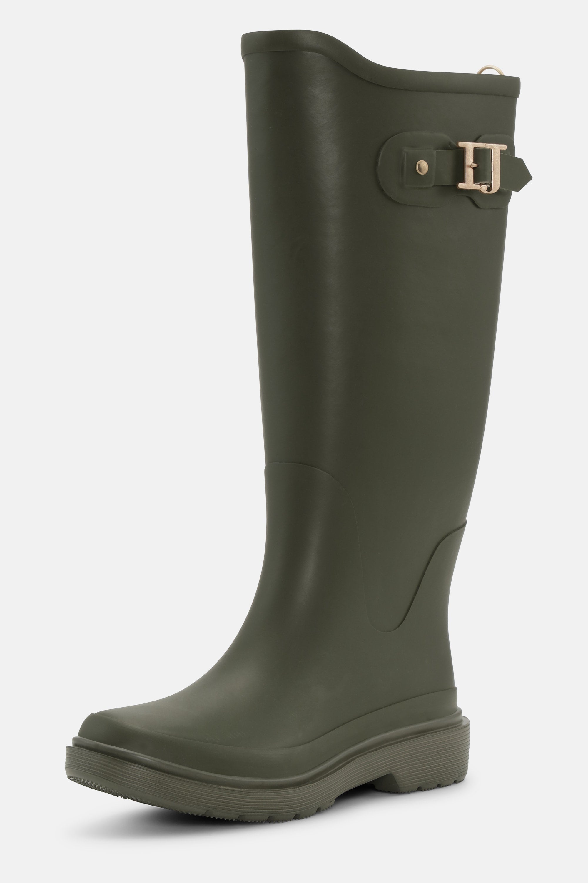 Botas de Lluvia Altas - Army Army