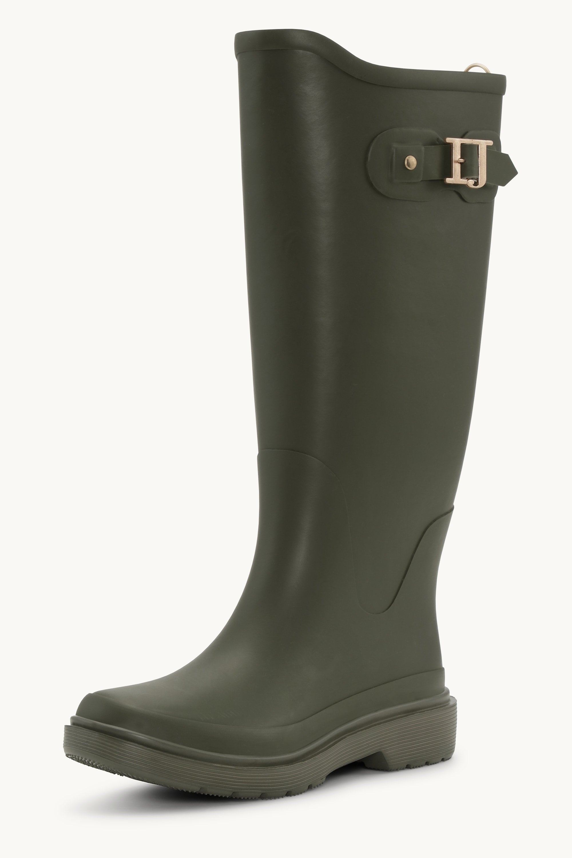 Botas de Lluvia Altas - Army Army