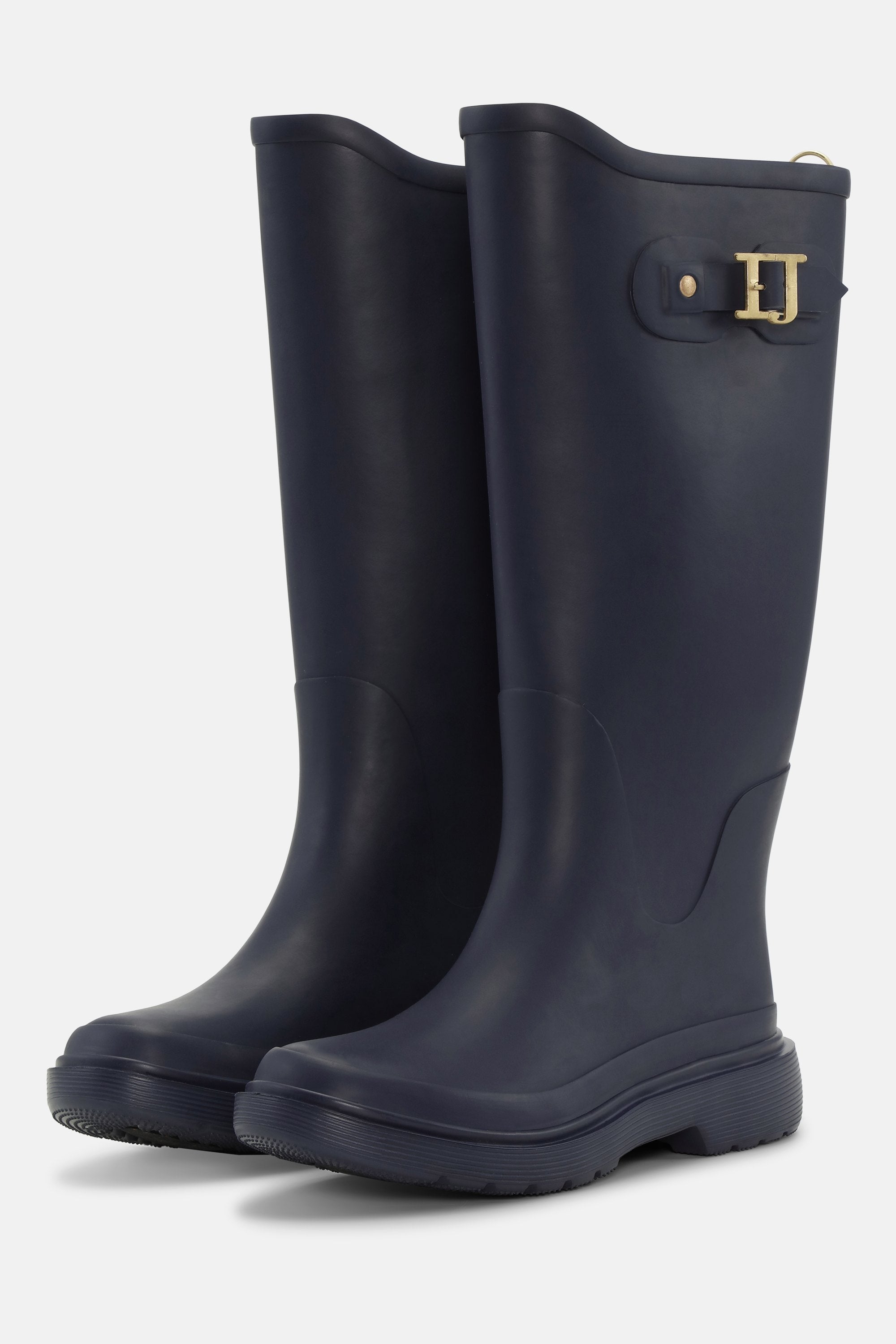 Botas de Lluvia Altas - Navy Navy