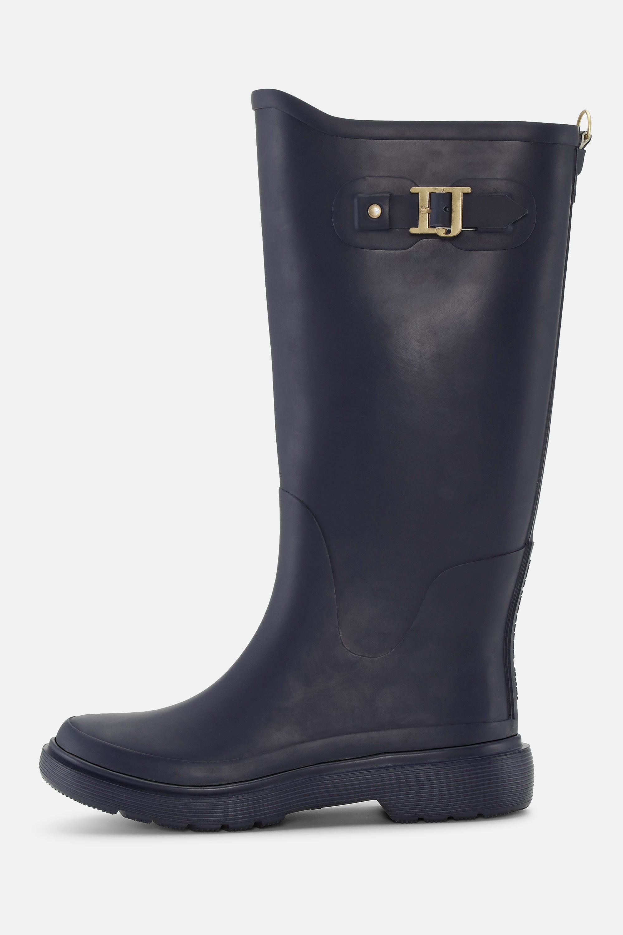 Botas de Lluvia Altas - Navy Navy