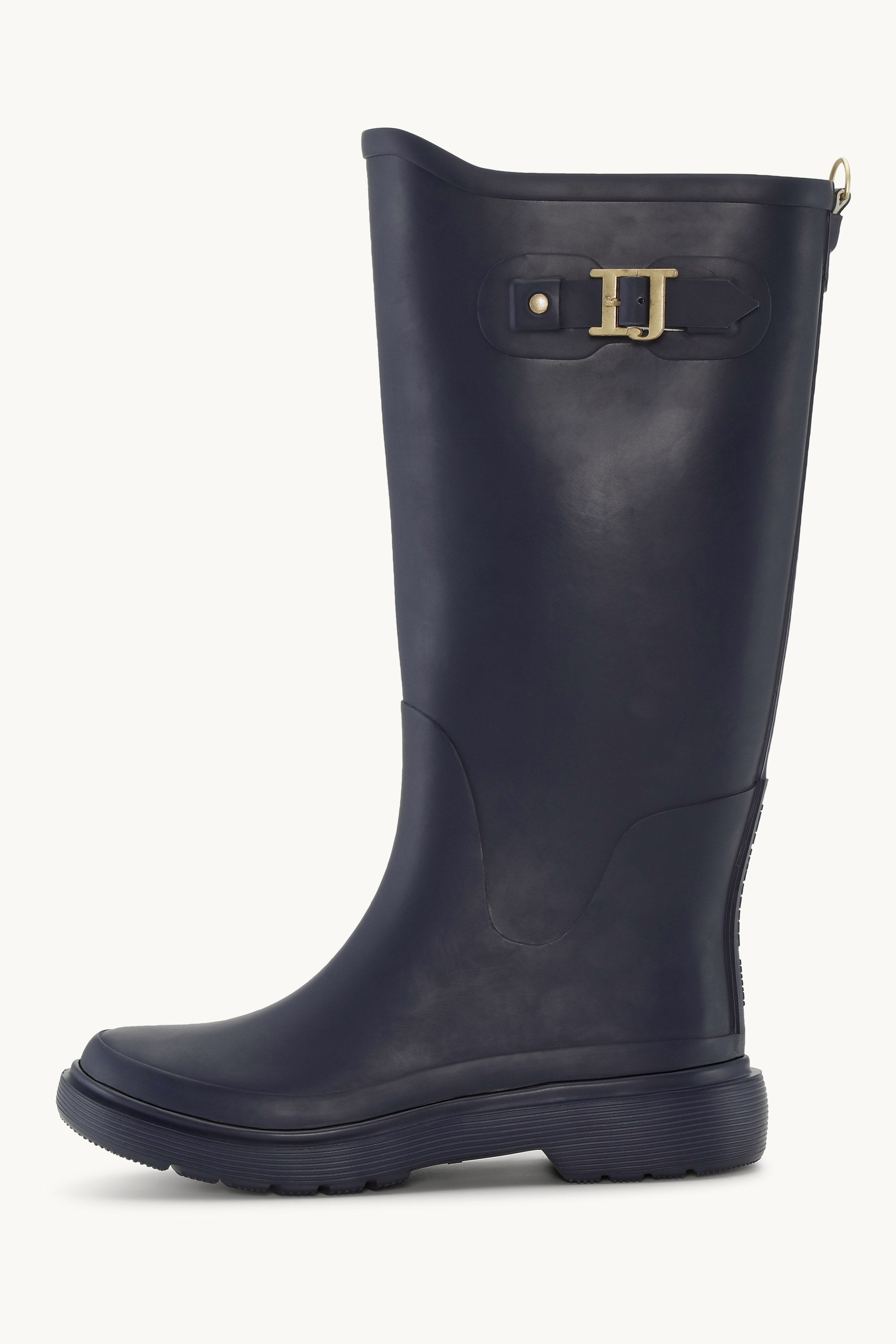 Botas de Lluvia Altas - Navy Navy