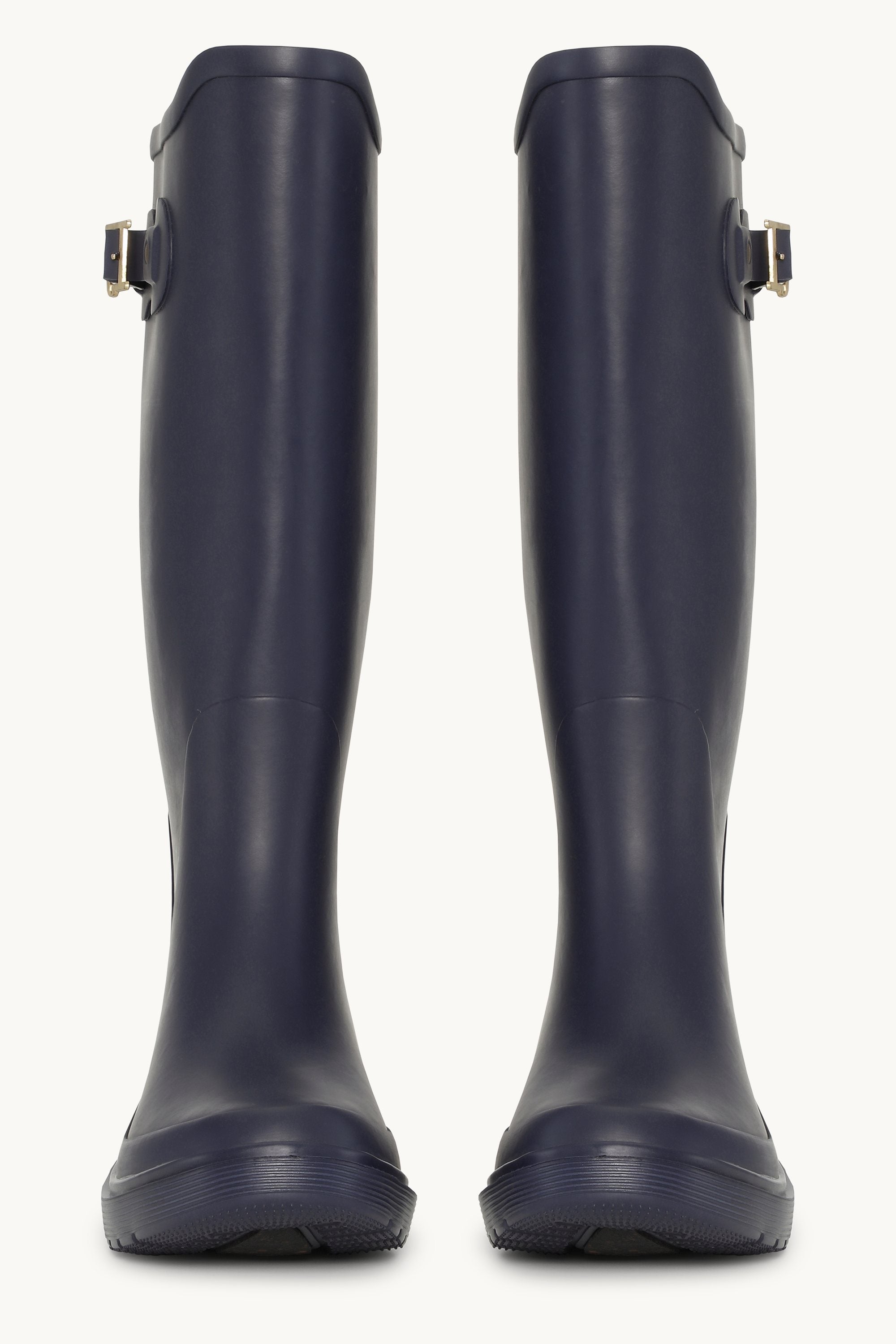 Botas de Lluvia Altas - Navy Navy