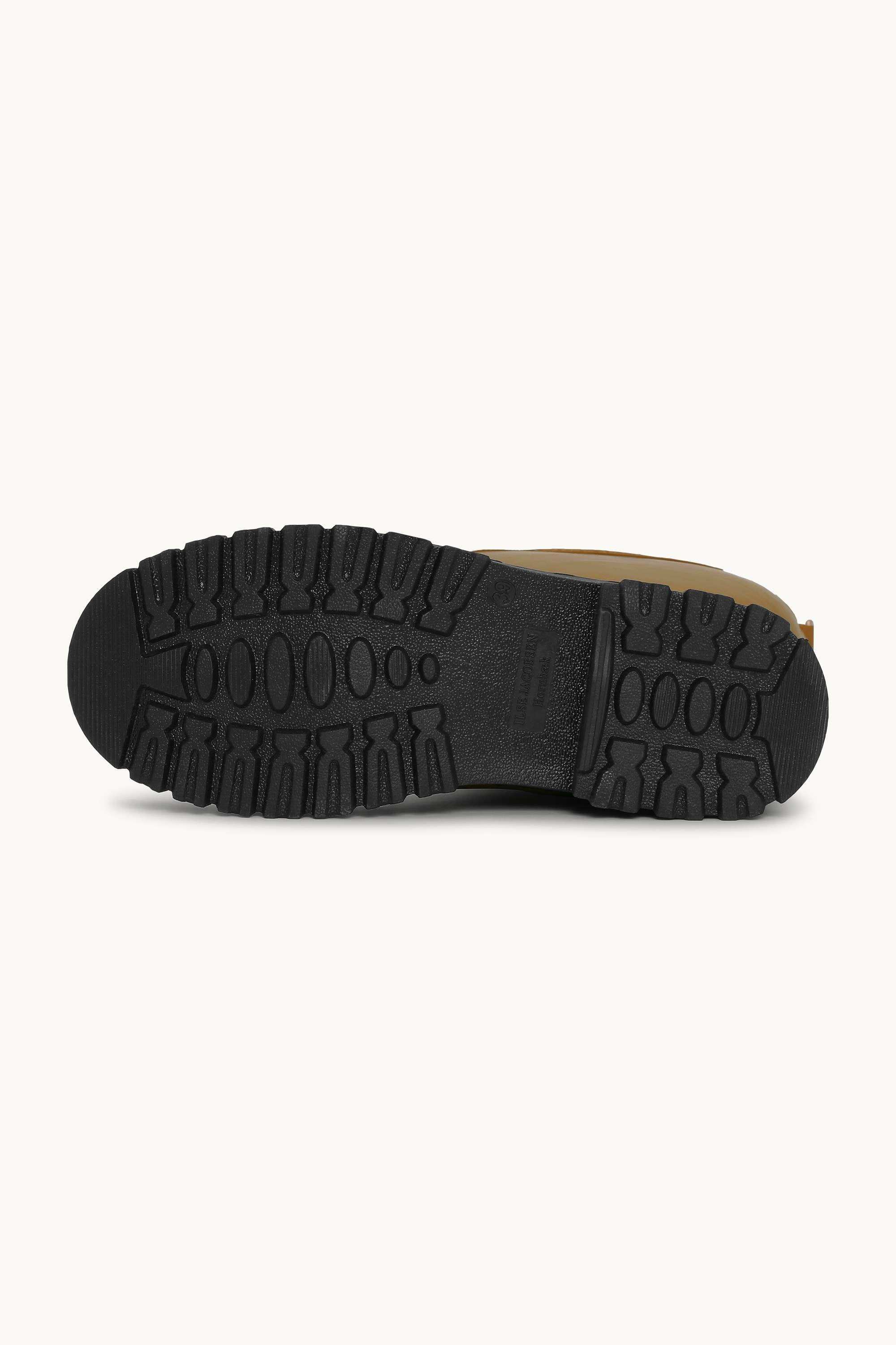 Asymmetric Rain - Mocca Black
