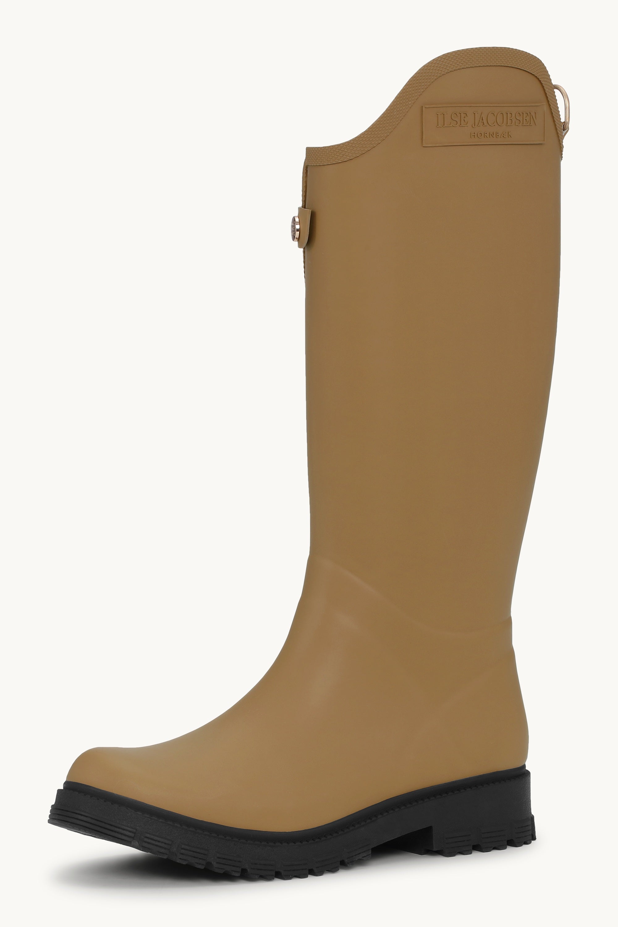 Asymmetric Rain - Mocca Black