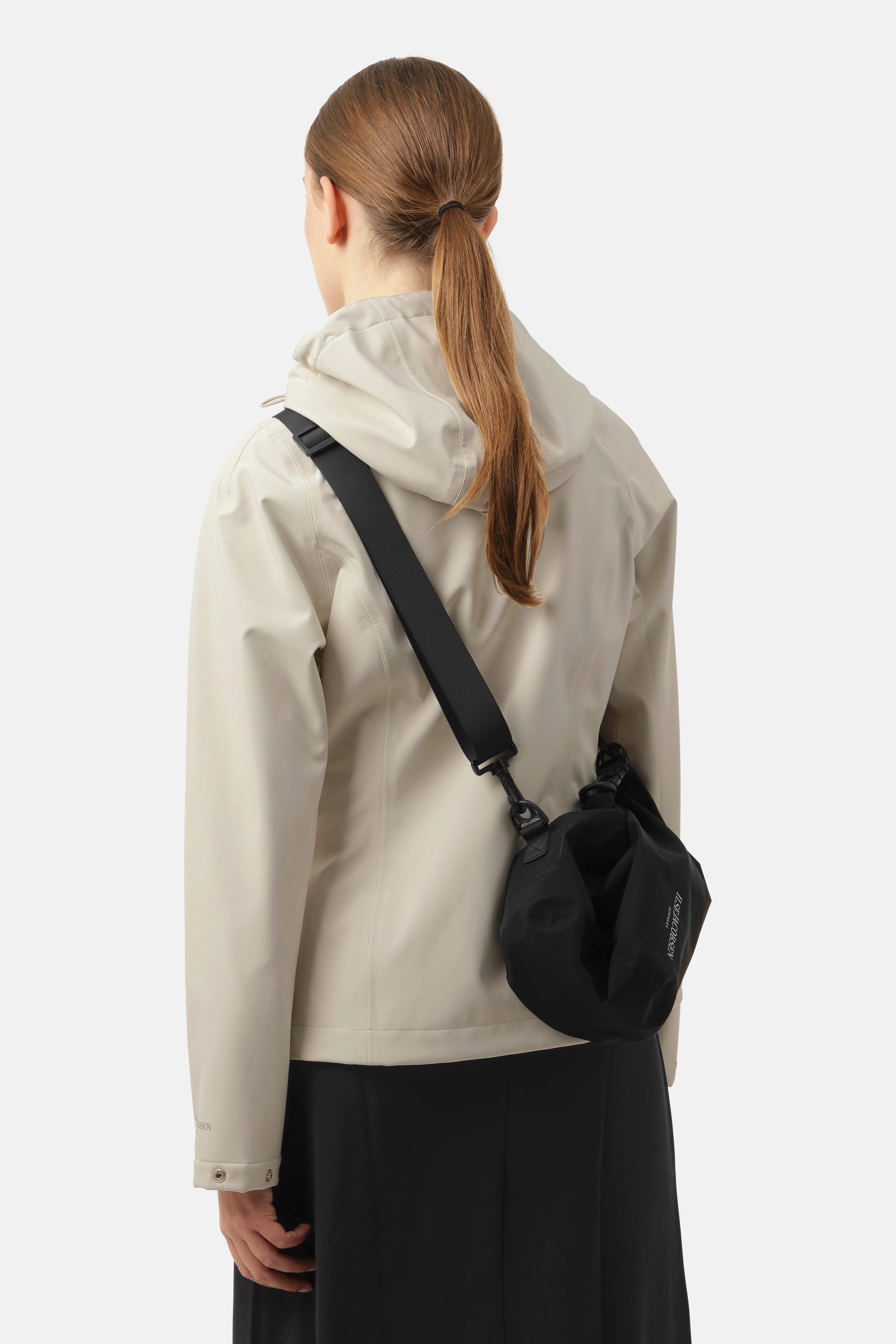 Ilse Jacobsen Hornbæk Rain Rain Jacket Rain jacket 132 Bleached Sand