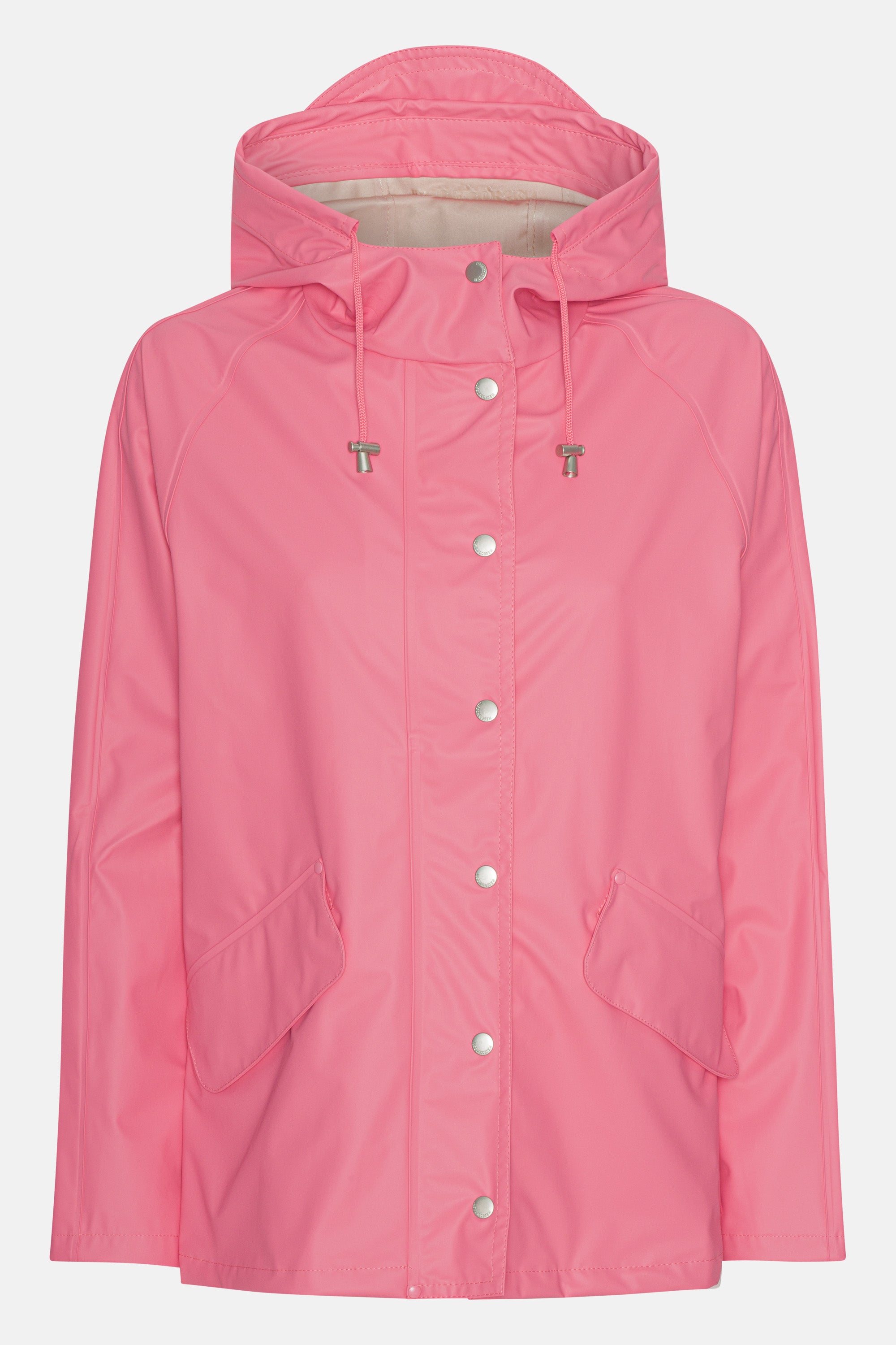 Ilse Jacobsen Hornbæk Rain Rain Jacket Rain jacket 558 Pink Lemonade