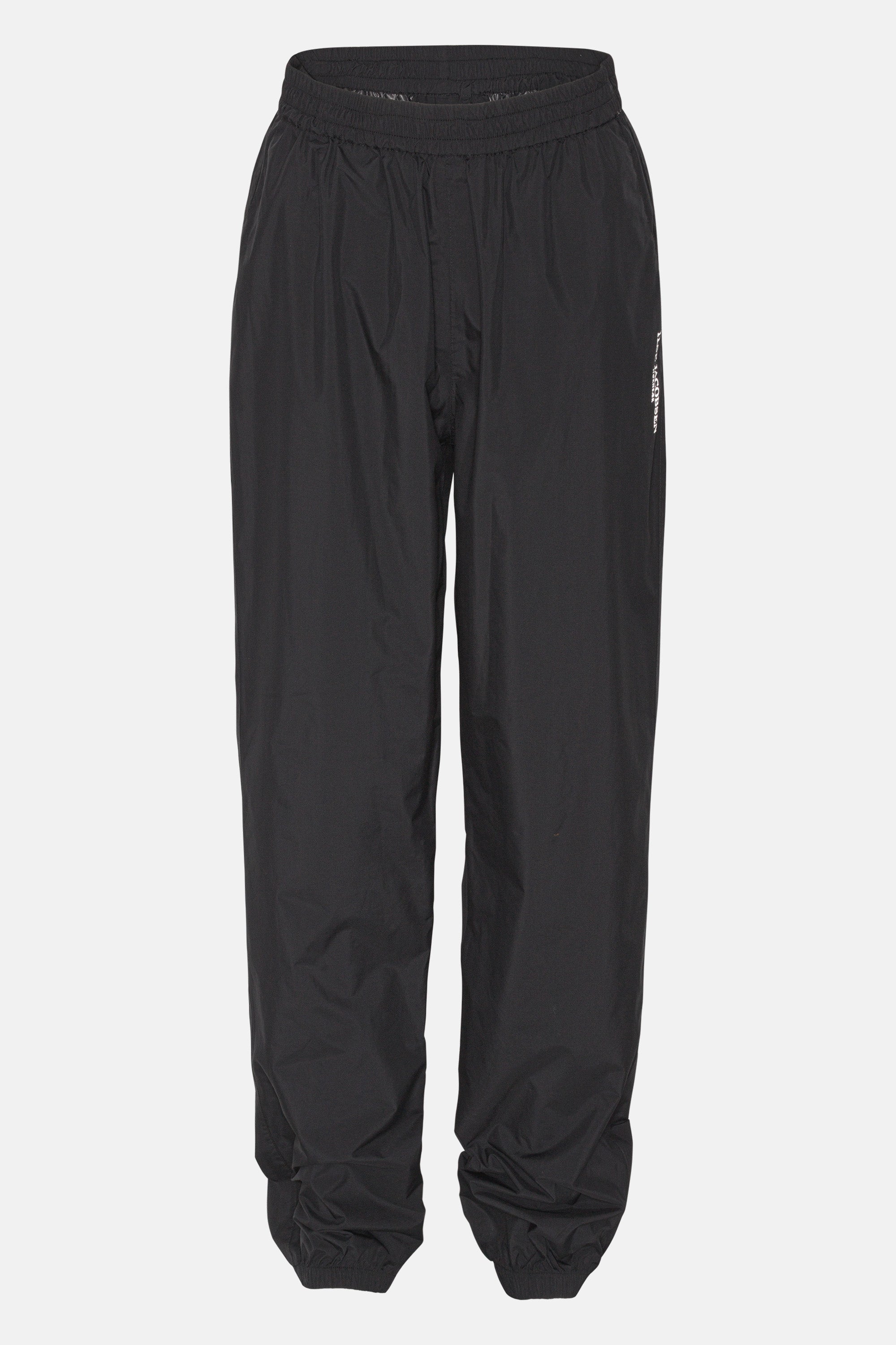 Ilse Jacobsen Hornbæk Rain Rain Trousers Rain trousers 001 Black