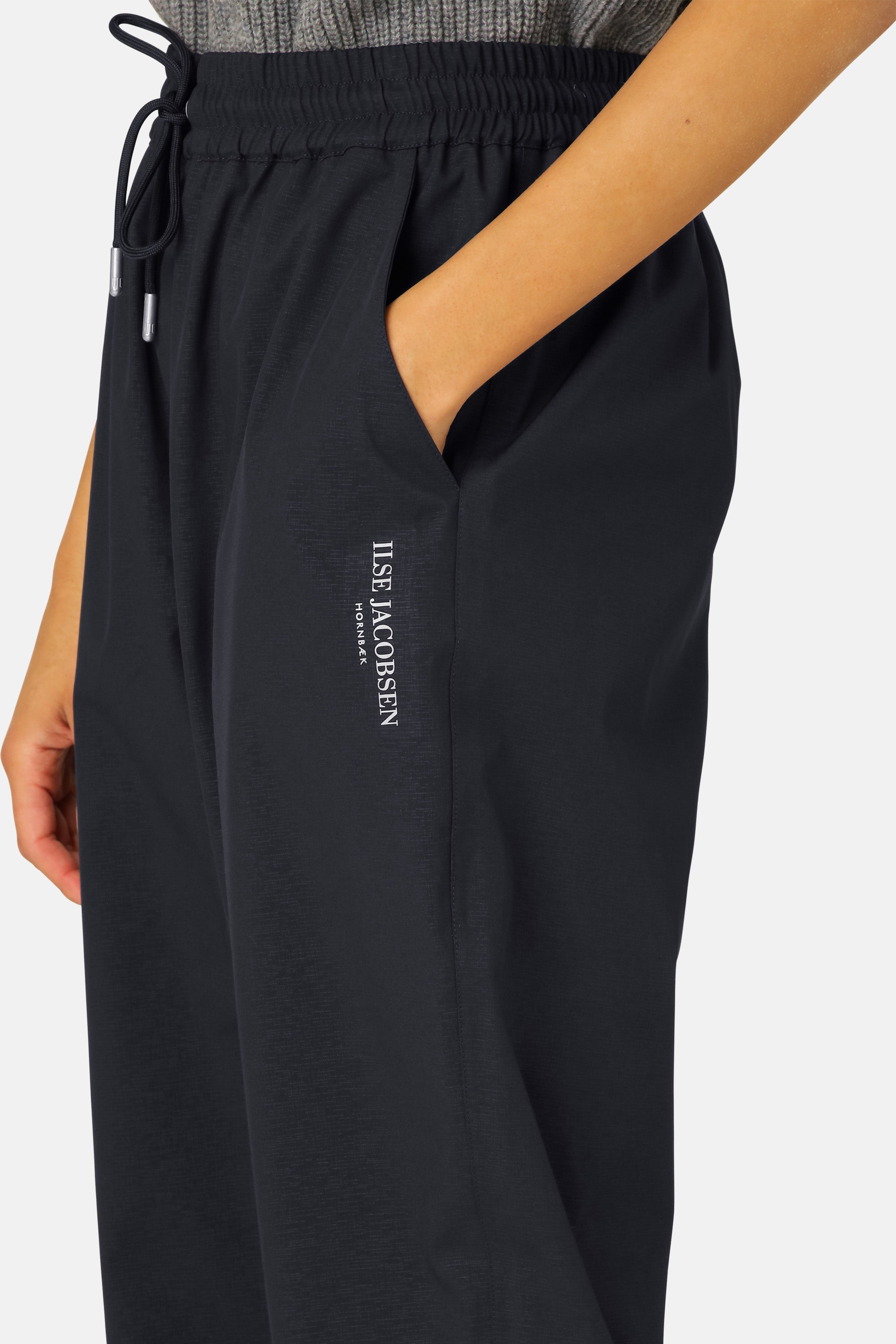 Ilse Jacobsen Hornbæk Rain Rain Trousers Rain trousers 660 Dark Indigo
