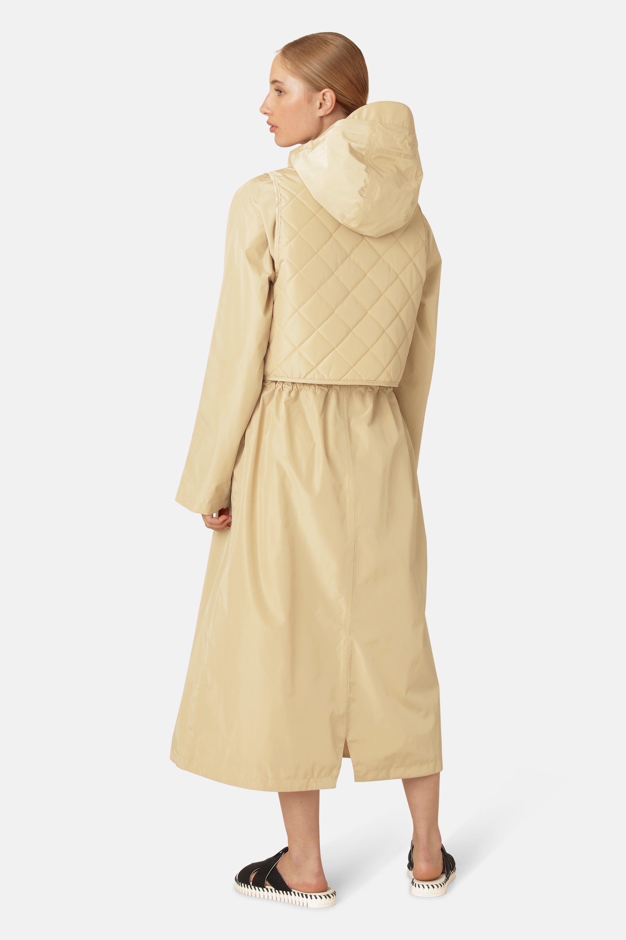Ilse Jacobsen Hornbæk Rain Raincoat Raincoat 191 Beige
