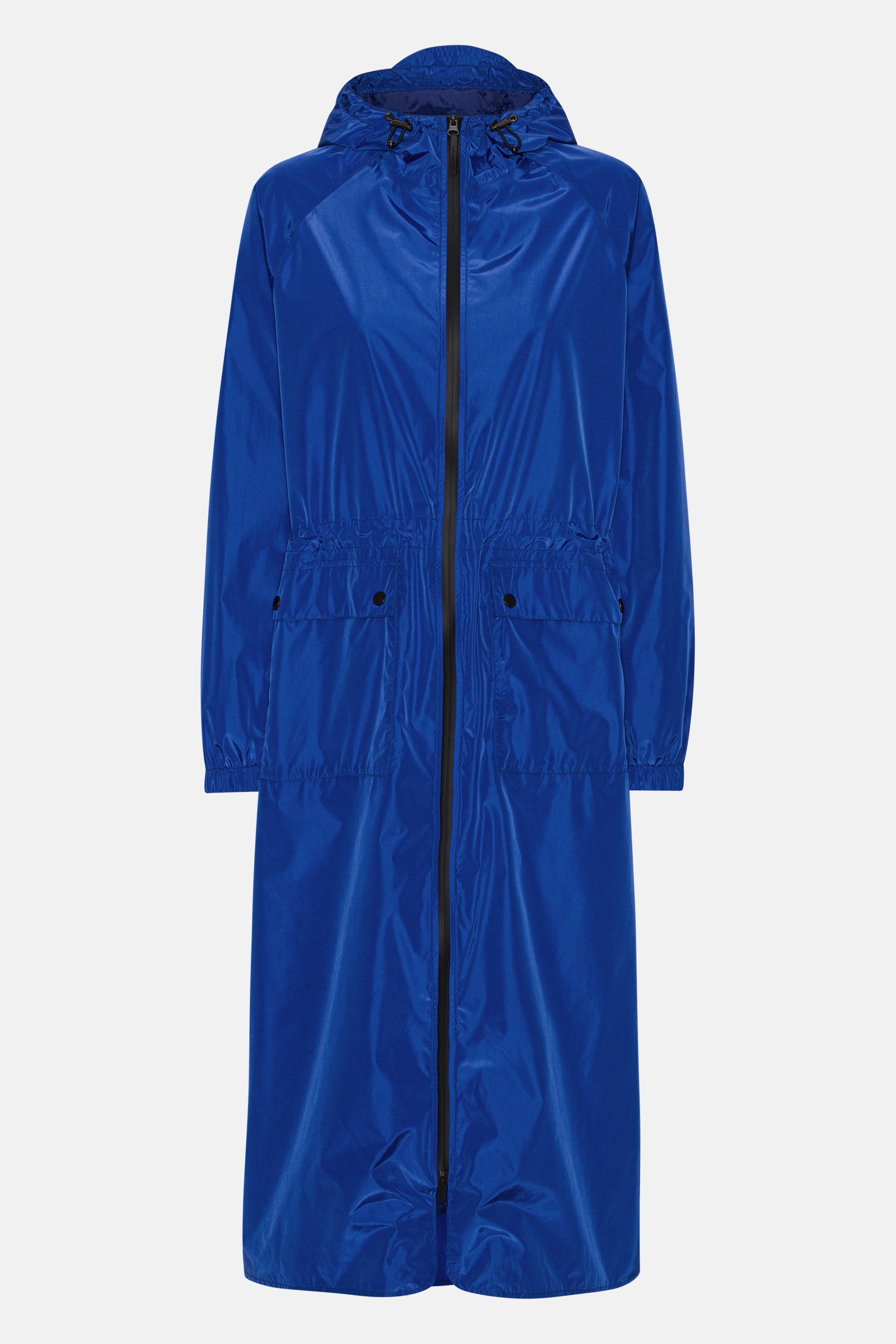 Ilse Jacobsen Hornbæk Rain Raincoat Raincoat 674 Blue Web