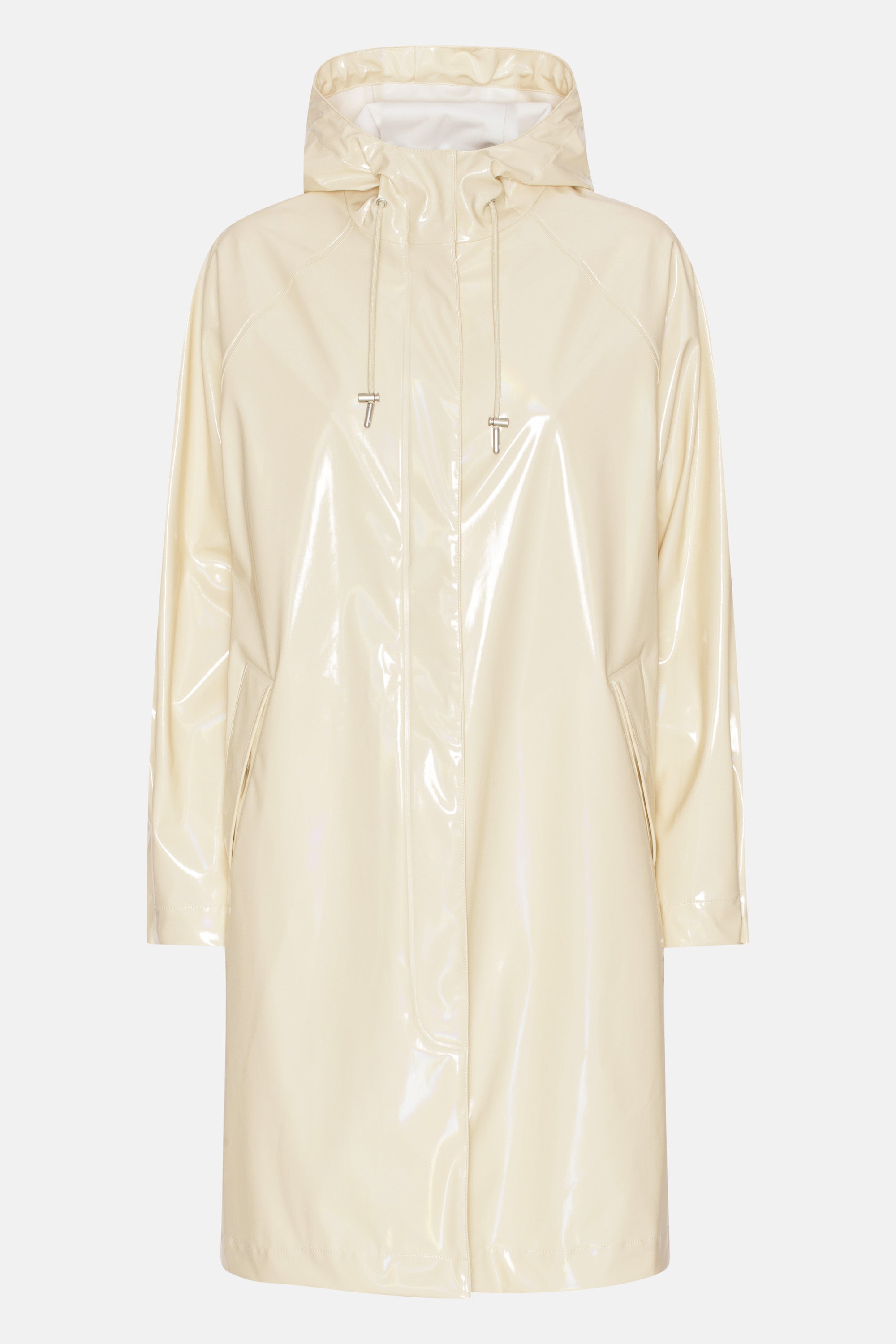 Ilse Jacobsen Hornbæk Rain Raincoat Raincoat 132 Bleached Sand
