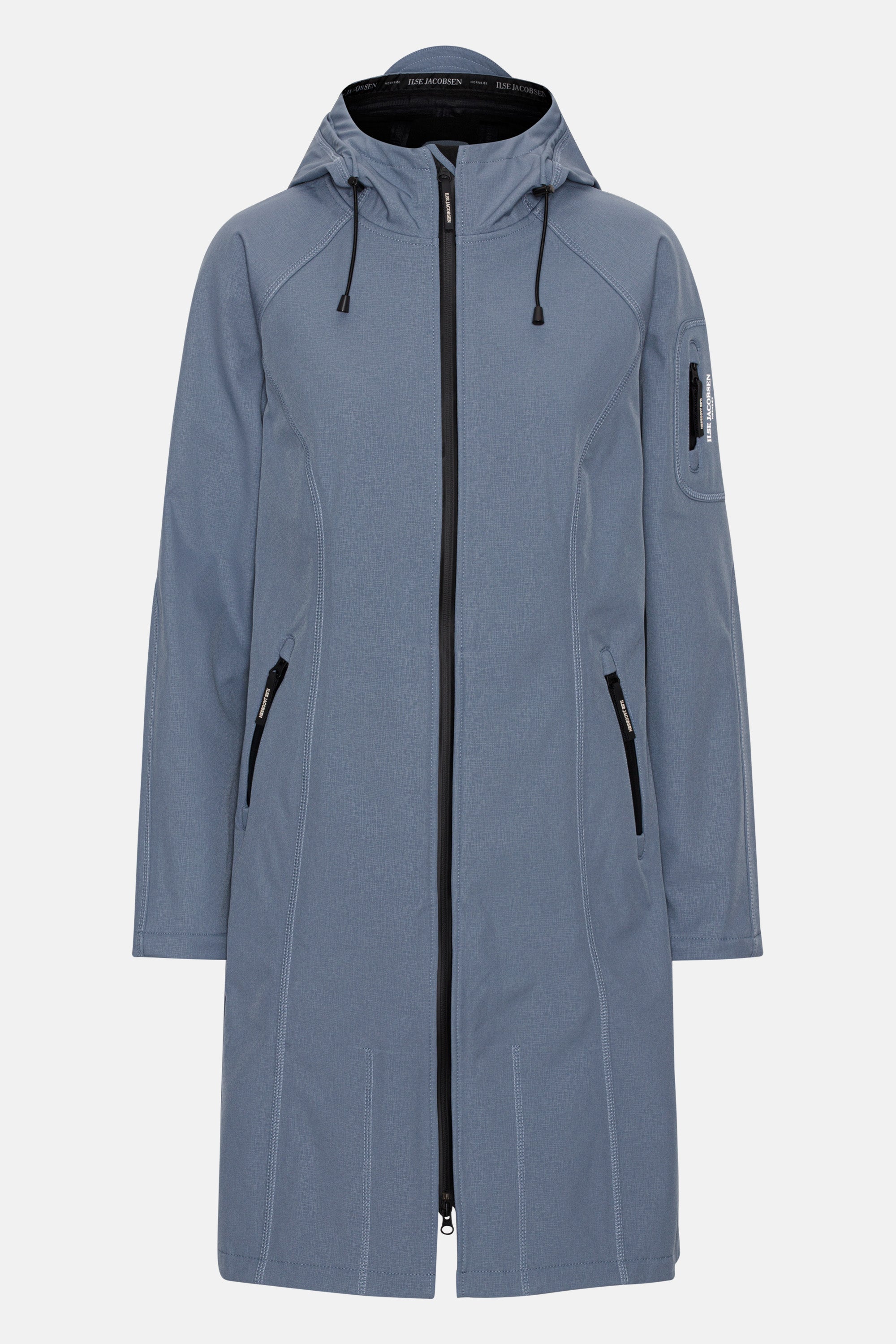 Ilse Jacobsen Hornbæk Rain Raincoat Raincoat 696 Winter Ocean