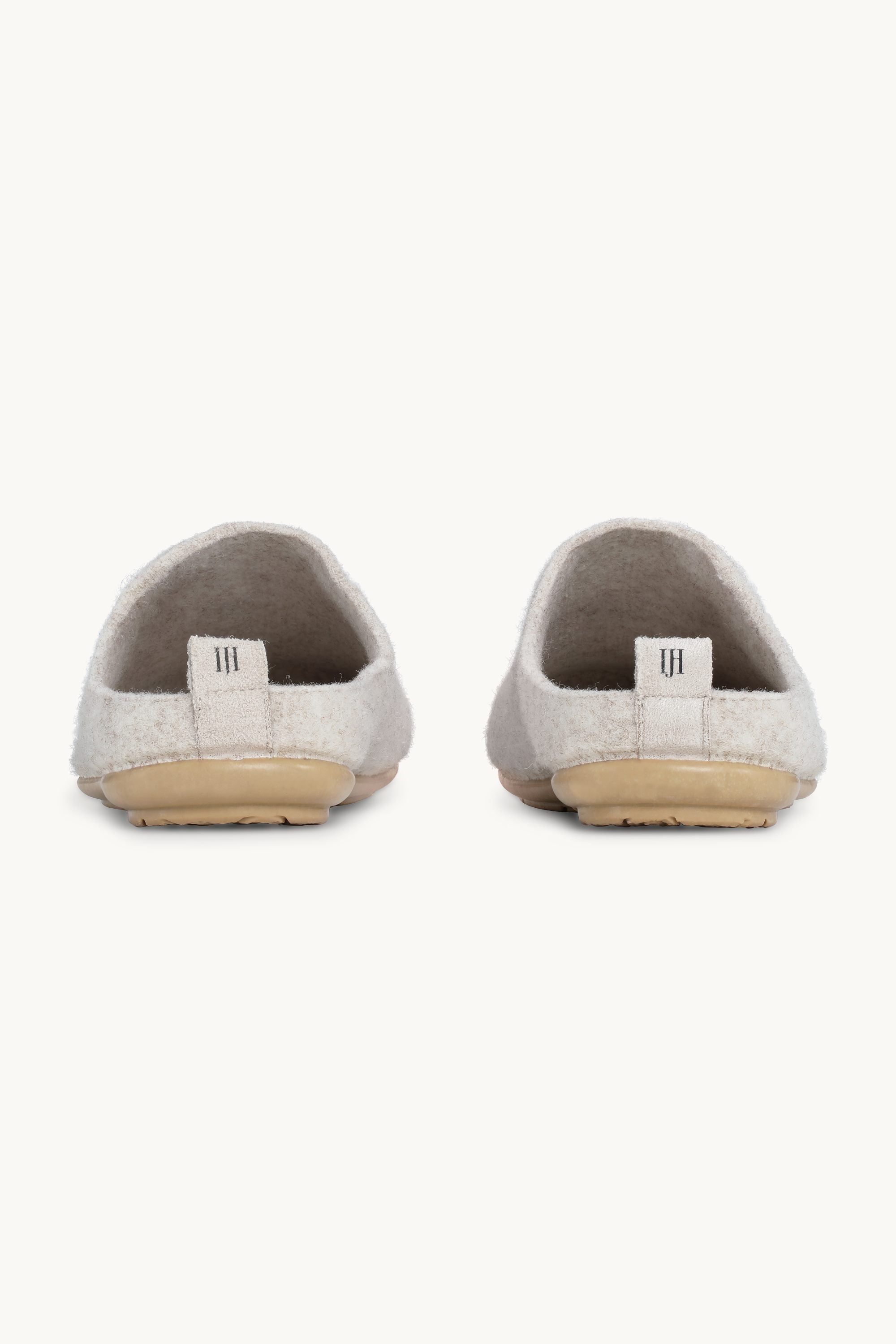 Wool slip-in - Milk Creme Wheat