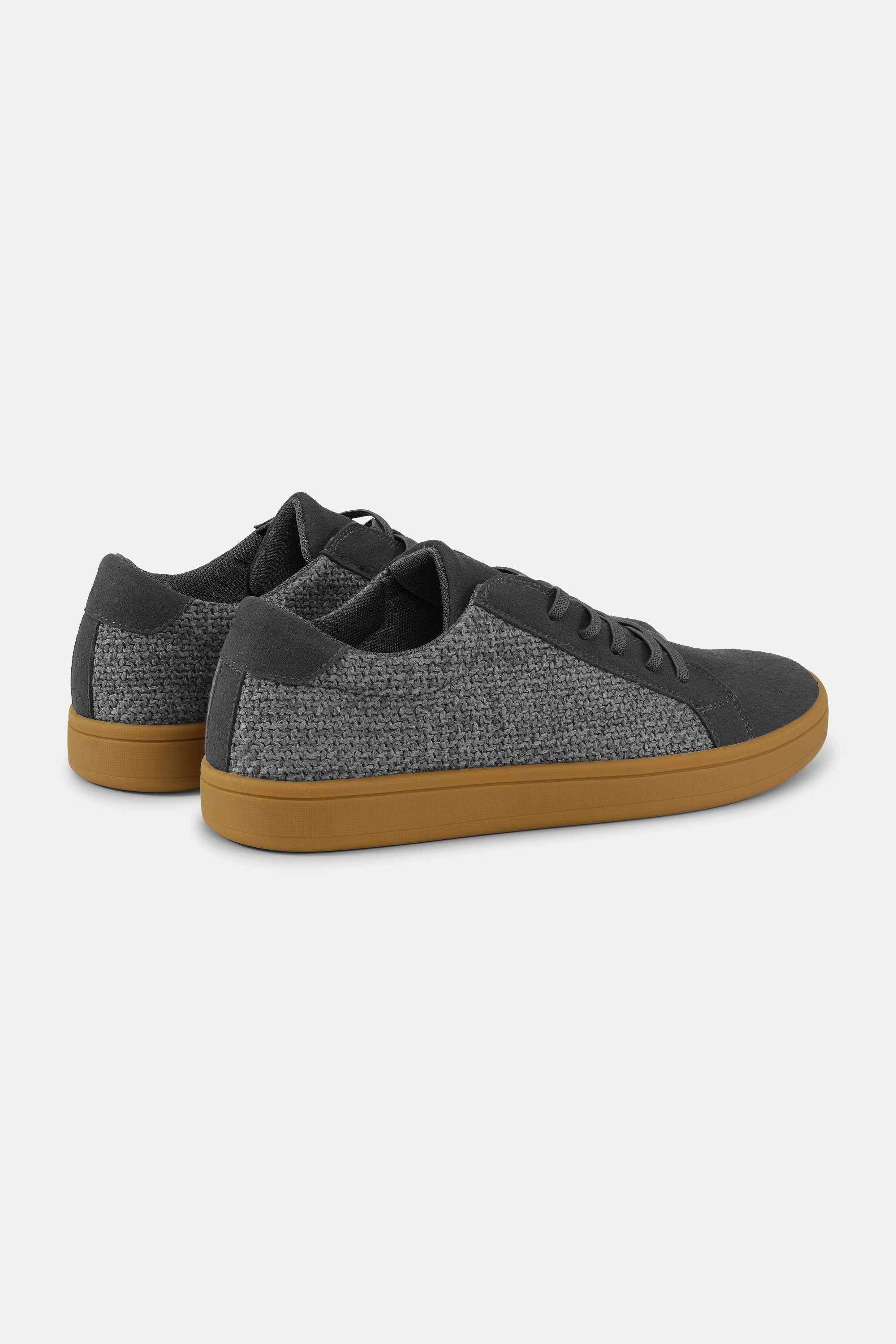Easy On Sneaker - Grey Mocca