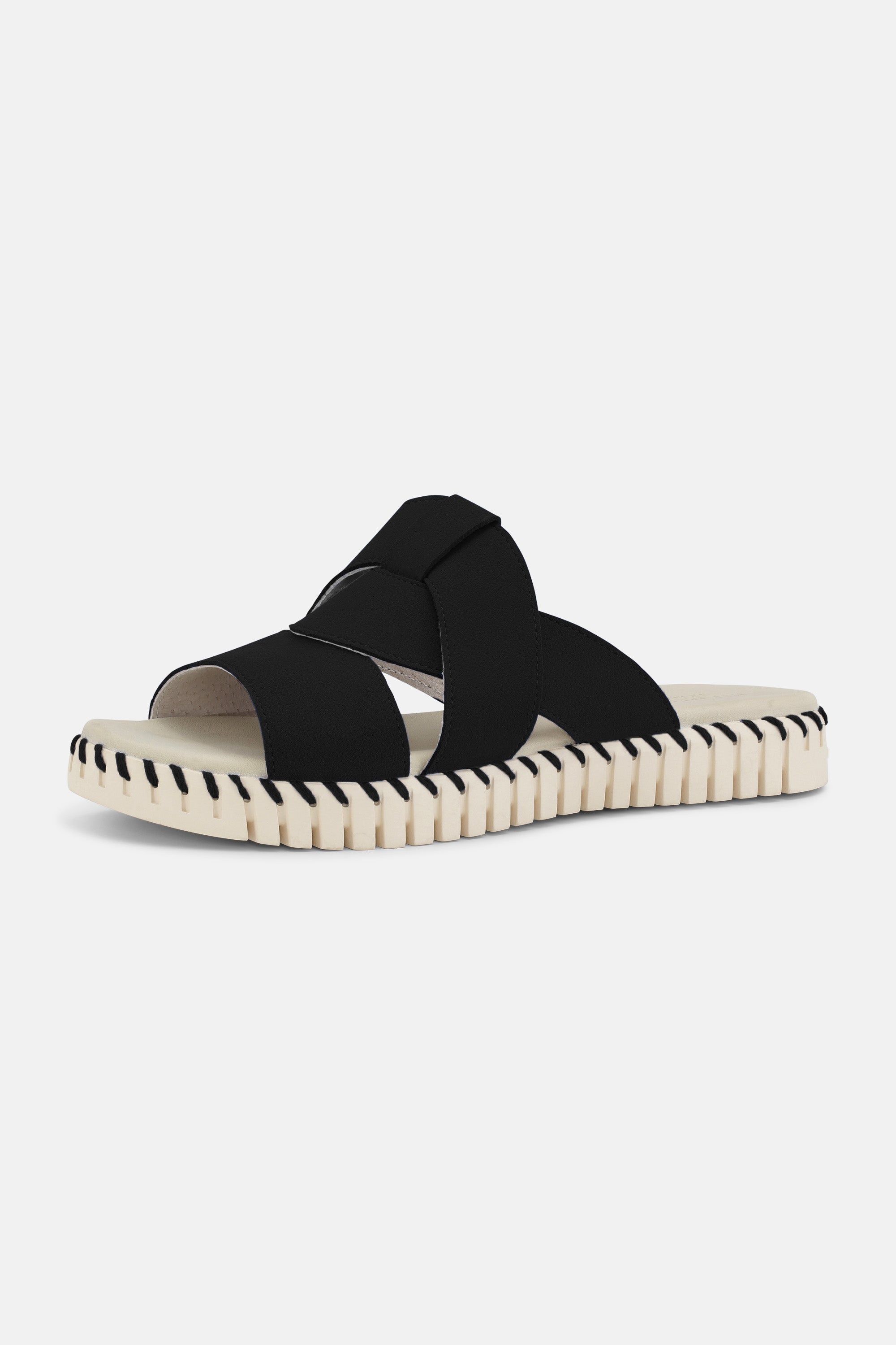 Ilse Jacobsen Hornbæk Footwear Sandals Sandals 001 Black