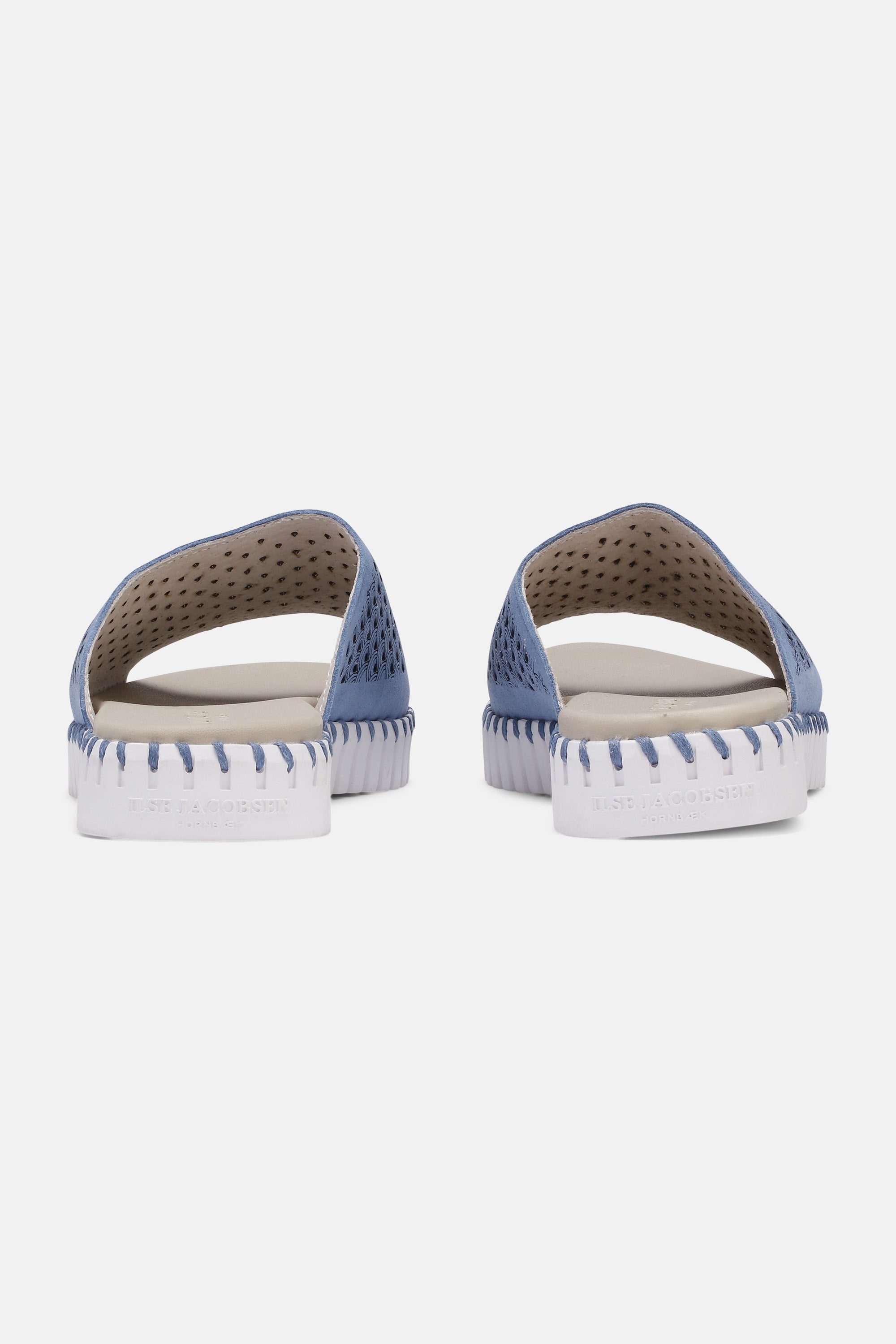 Ilse Jacobsen Hornbæk Footwear Sandals Sandals 656 Light Regatta