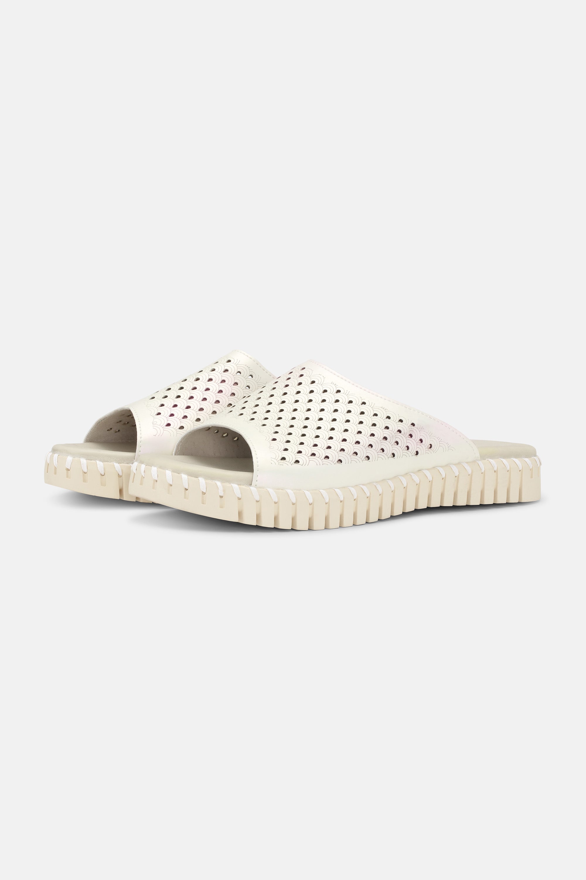 Ilse Jacobsen Hornbæk Footwear Sandals Sandals 102 Whitecap