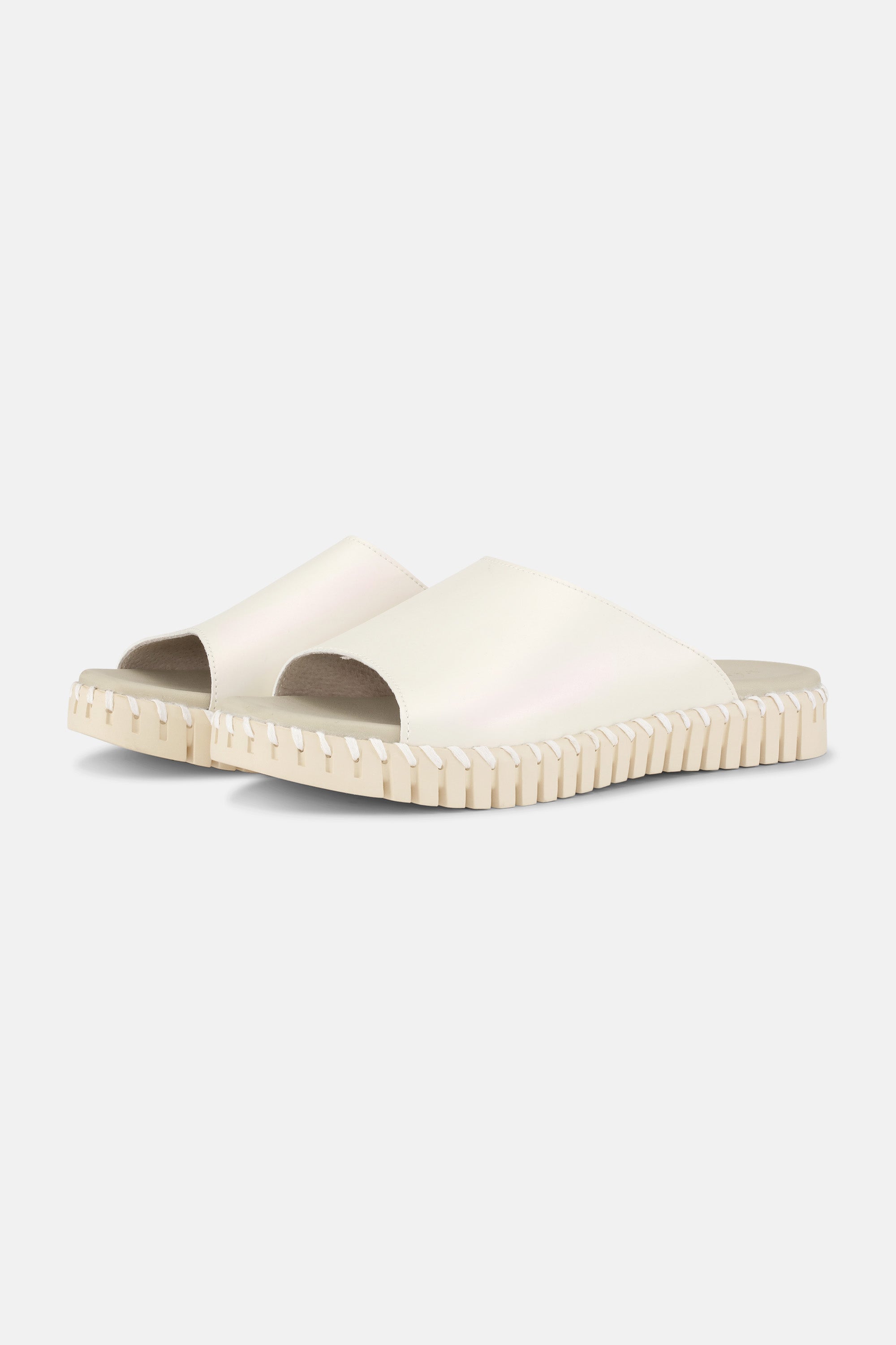 Ilse Jacobsen Hornbæk Footwear Sandals Sandals 102 Whitecap