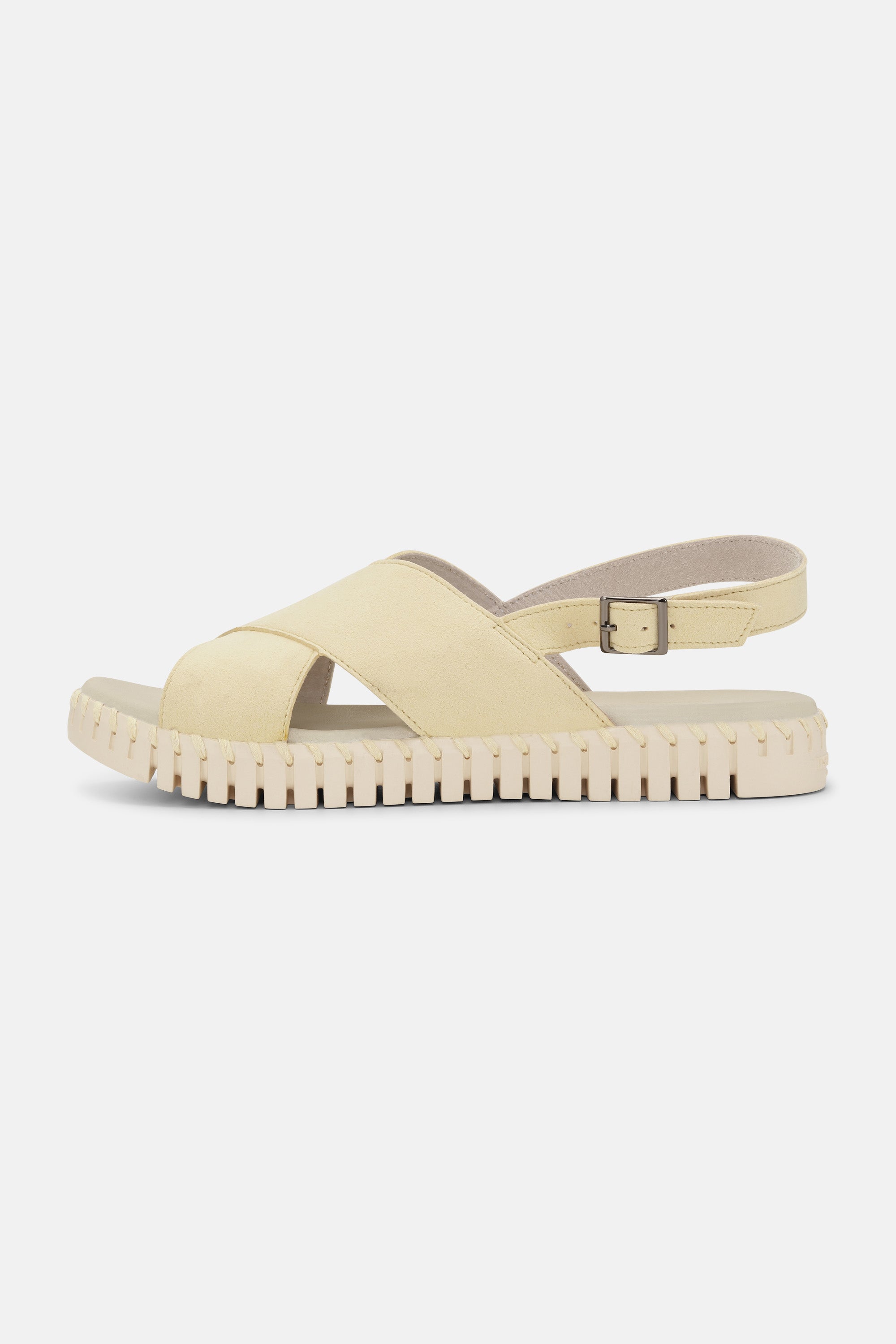 Ilse Jacobsen Hornbæk Footwear Sandals Sandals 103 Double Cream