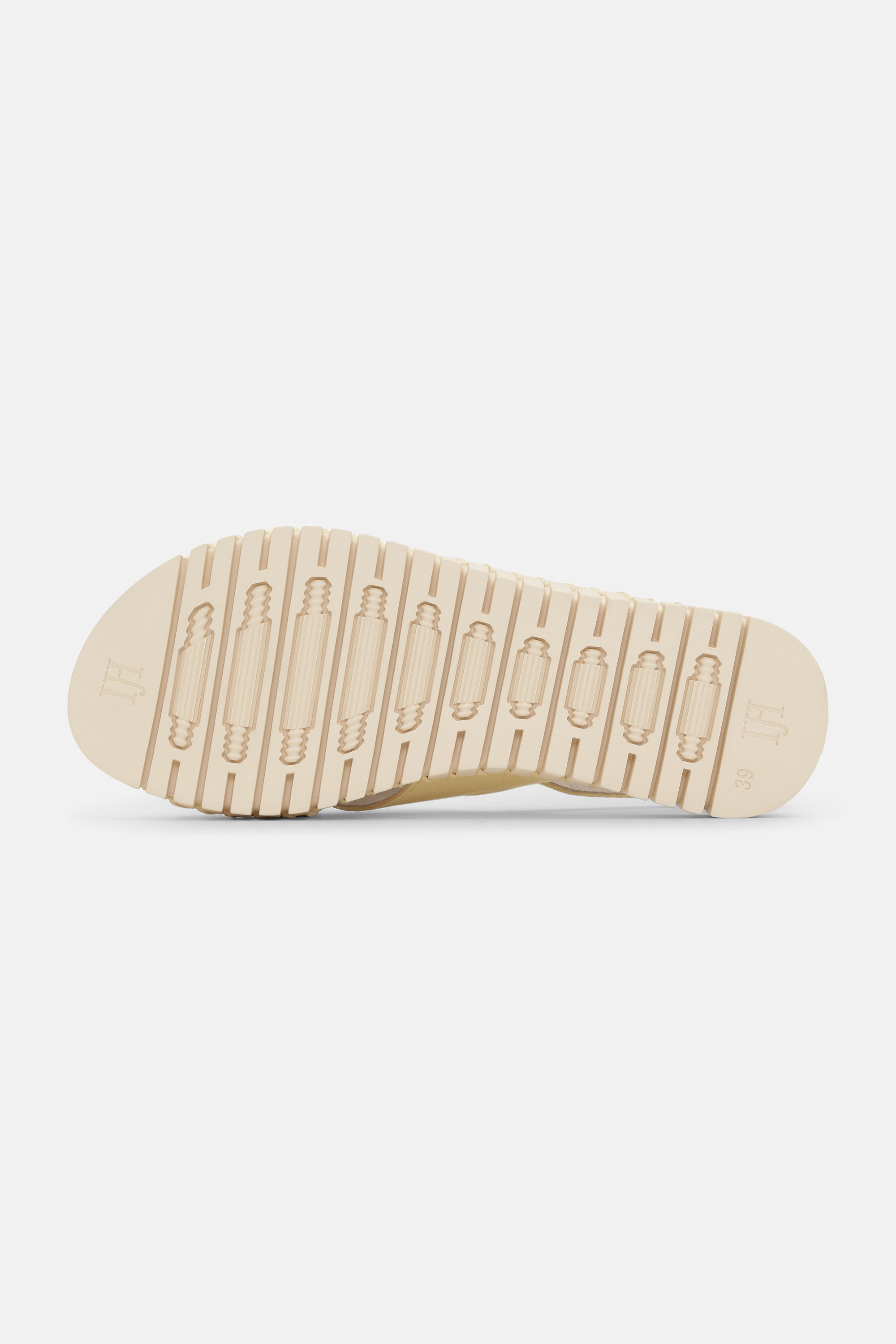 Ilse Jacobsen Hornbæk Footwear Sandals Sandals 103 Double Cream