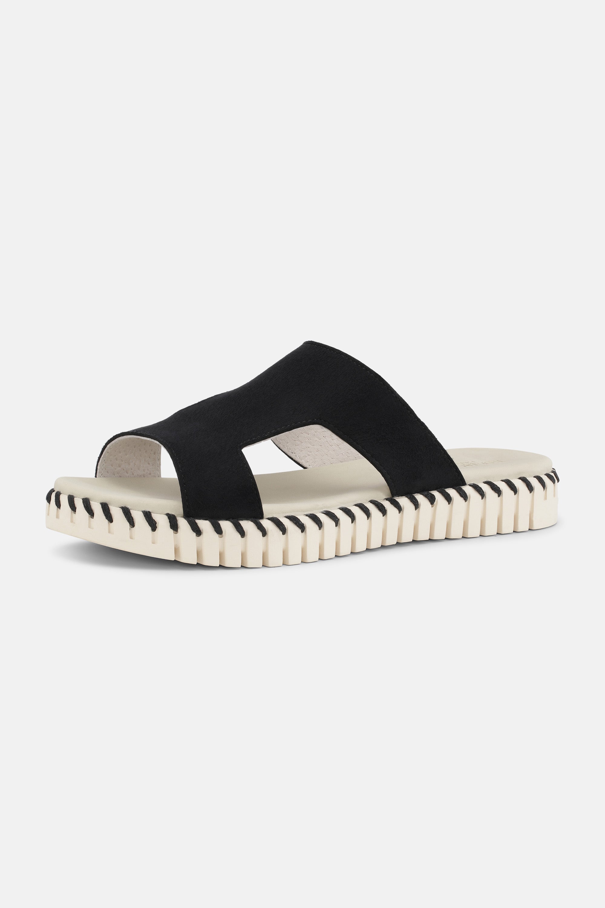 Ilse Jacobsen Hornbæk Footwear Sandals Sandals 001 Black