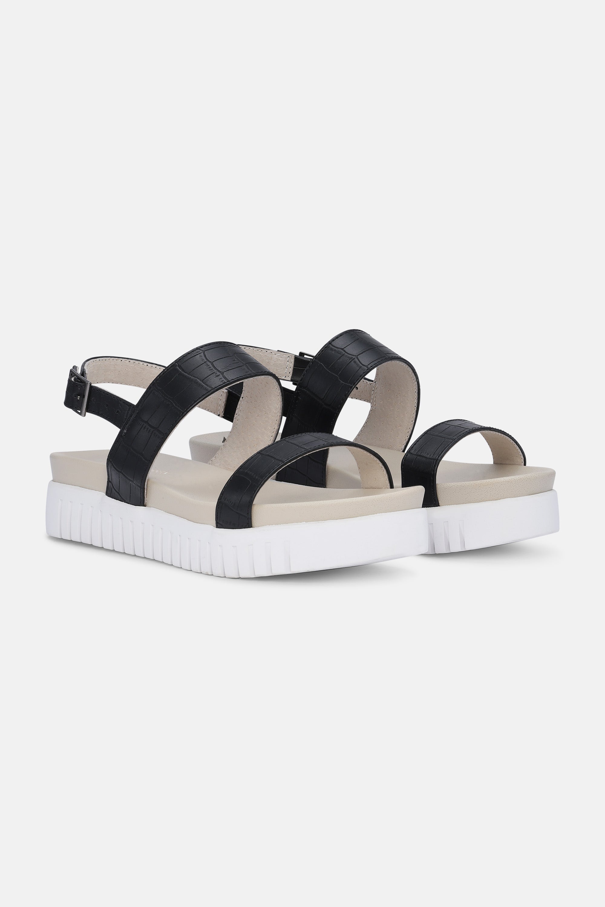 Ilse Jacobsen Hornbæk Footwear Sandals Shoes 001 Black