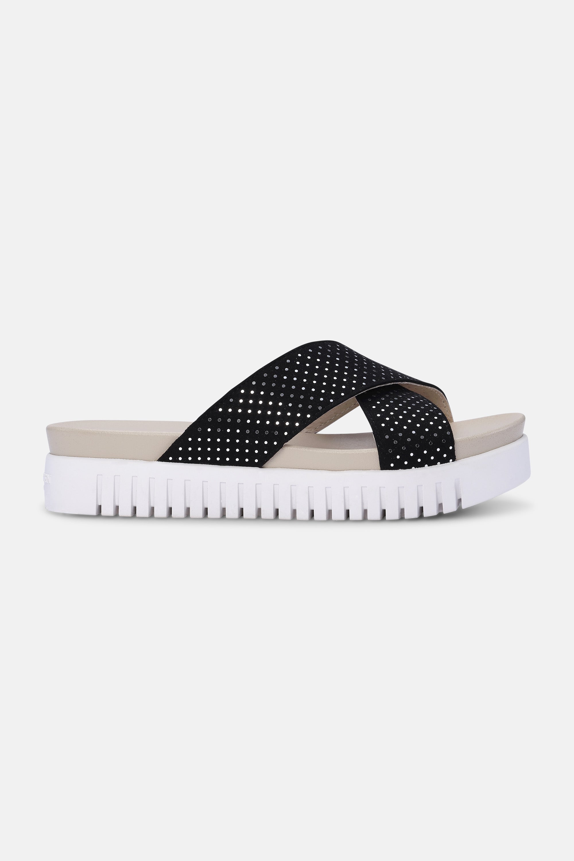 Ilse Jacobsen Hornbæk Footwear Sandals Shoes 001 Black