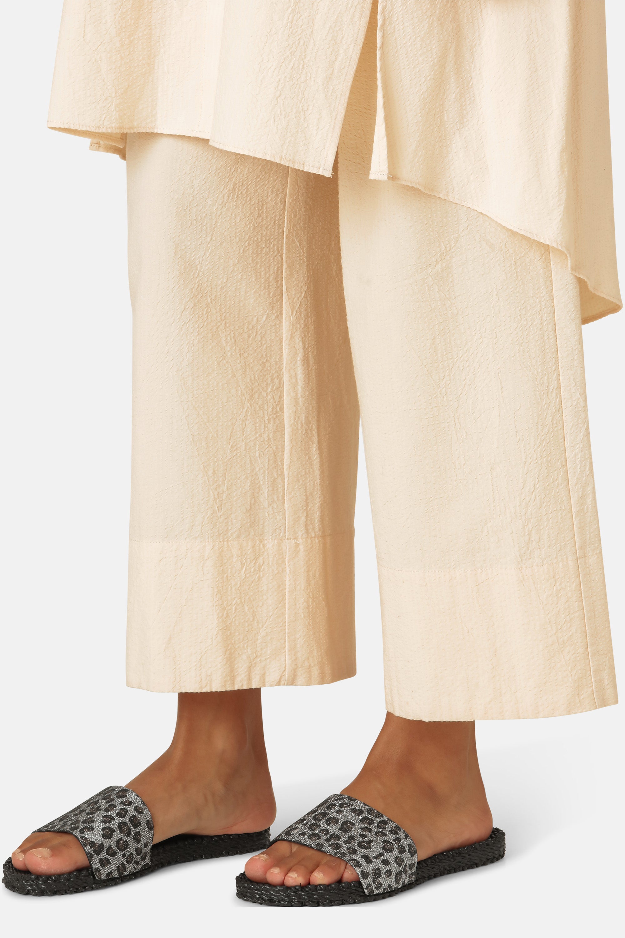 Ilse Jacobsen Hornbæk Footwear Slip-On Flip Flops Flip-flops 001 Black