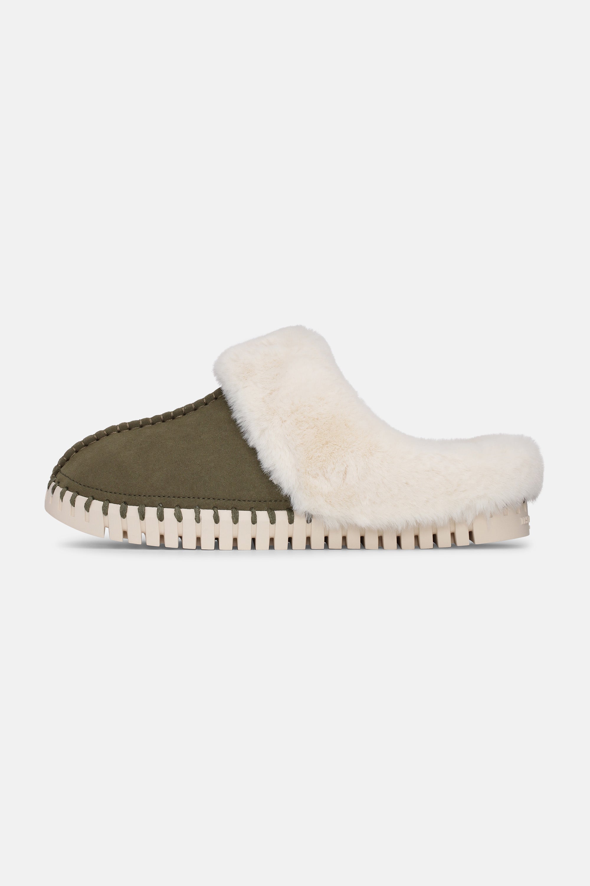 Ilse Jacobsen Hornbæk Footwear Slippers Home 465 Deep Olive