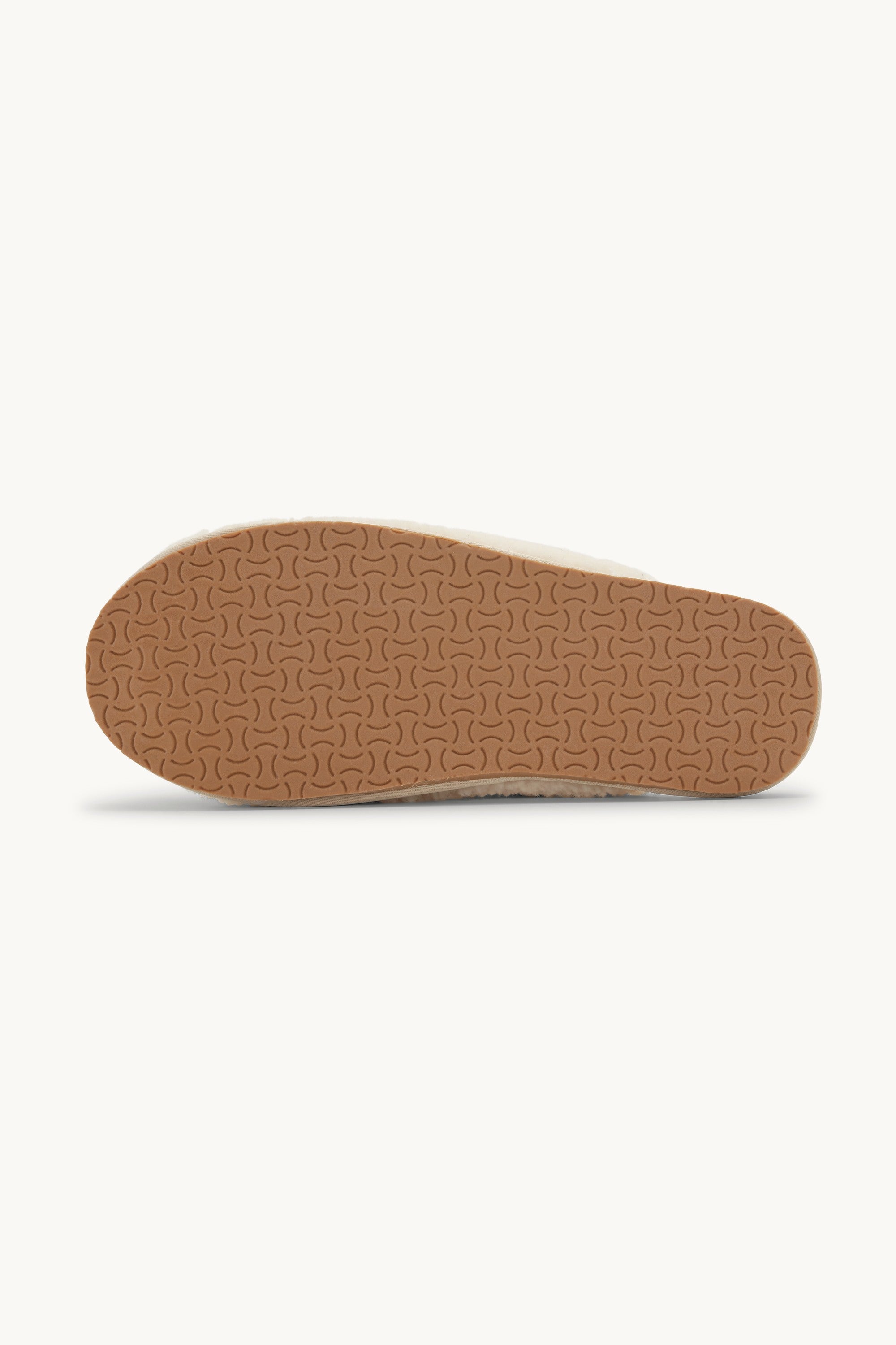 Zapatillas de casa - Crema de leche