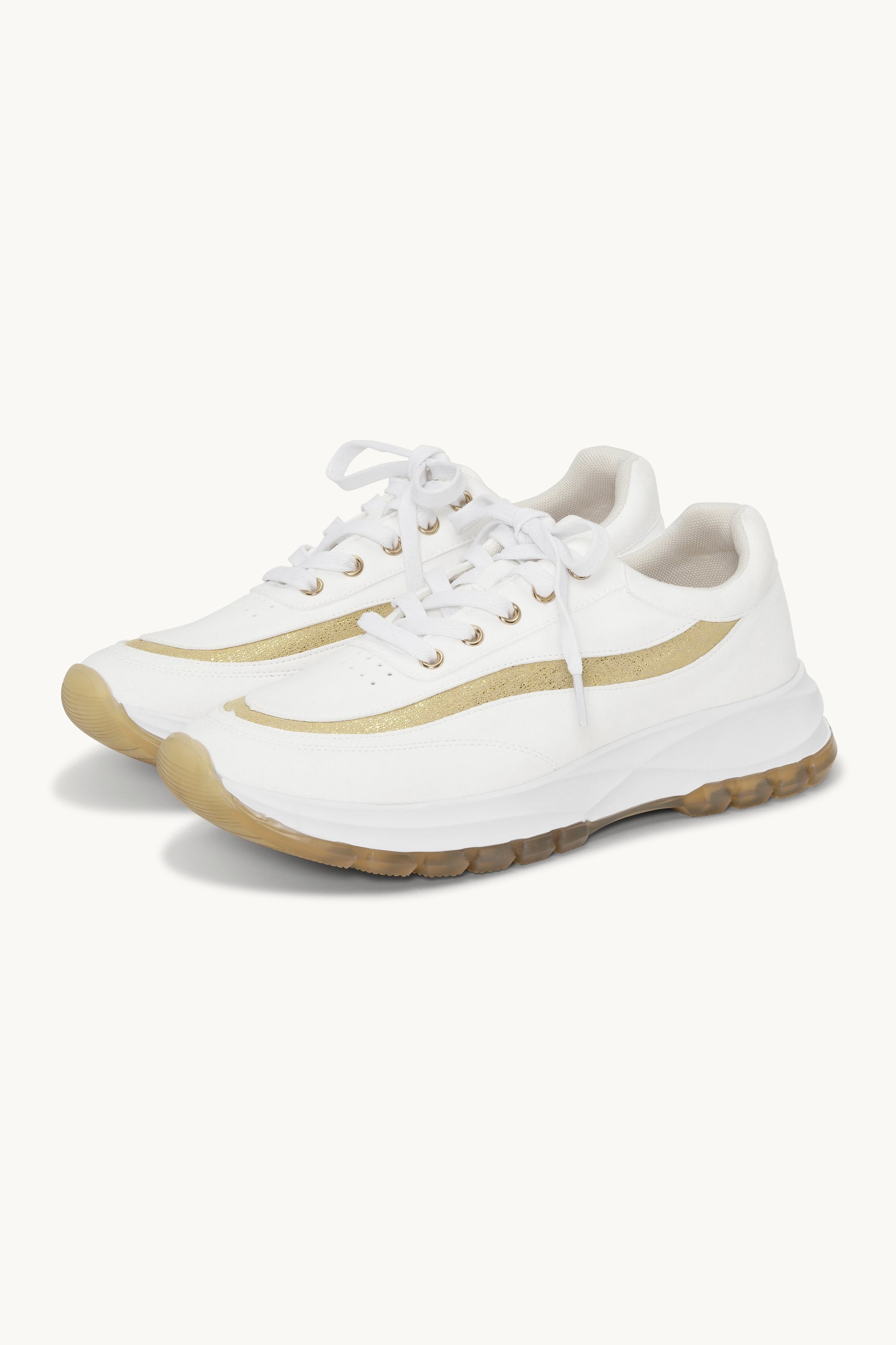 Sneakers - White White