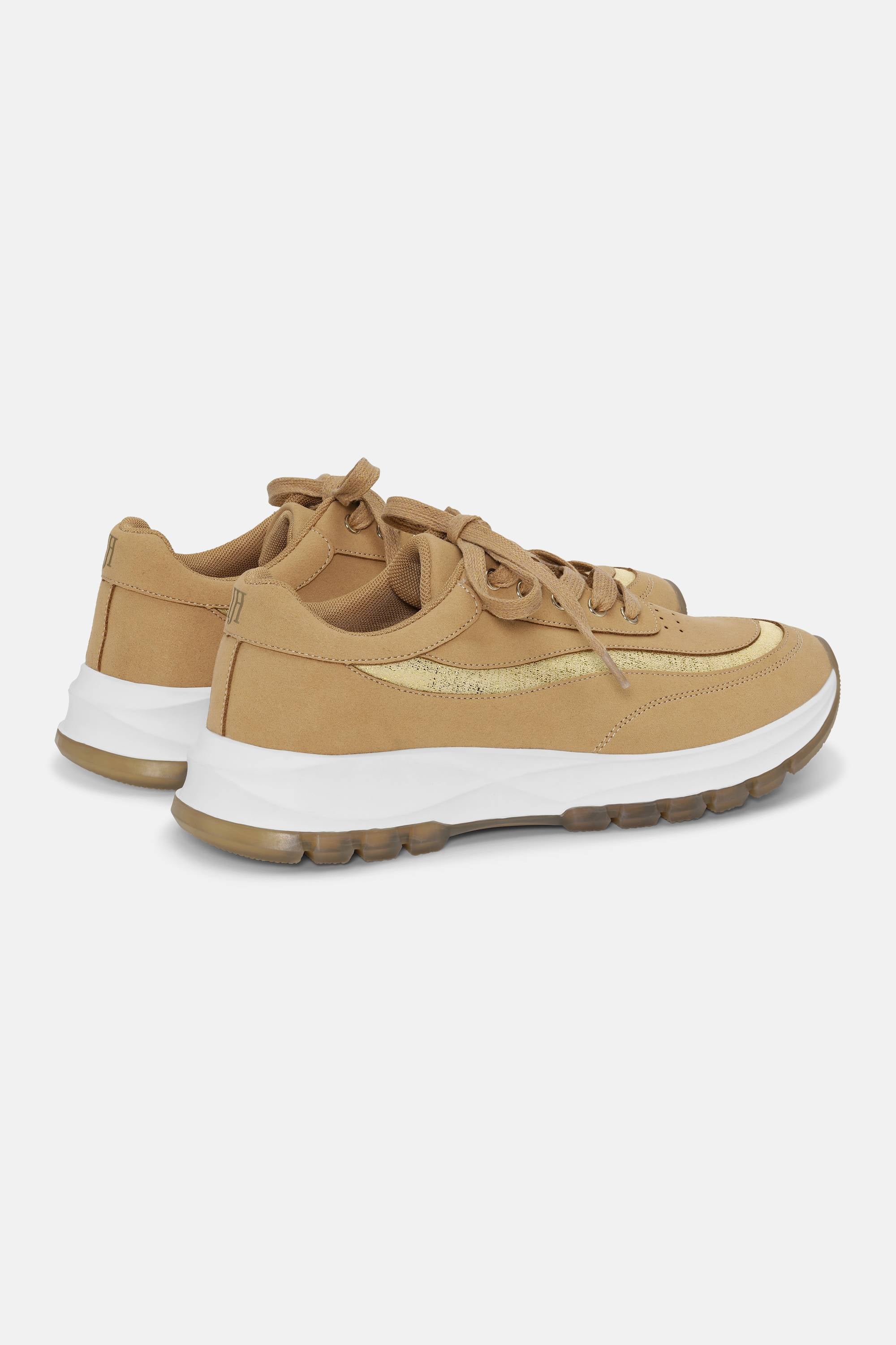 Zapatillas deportivas - Blanco Latte