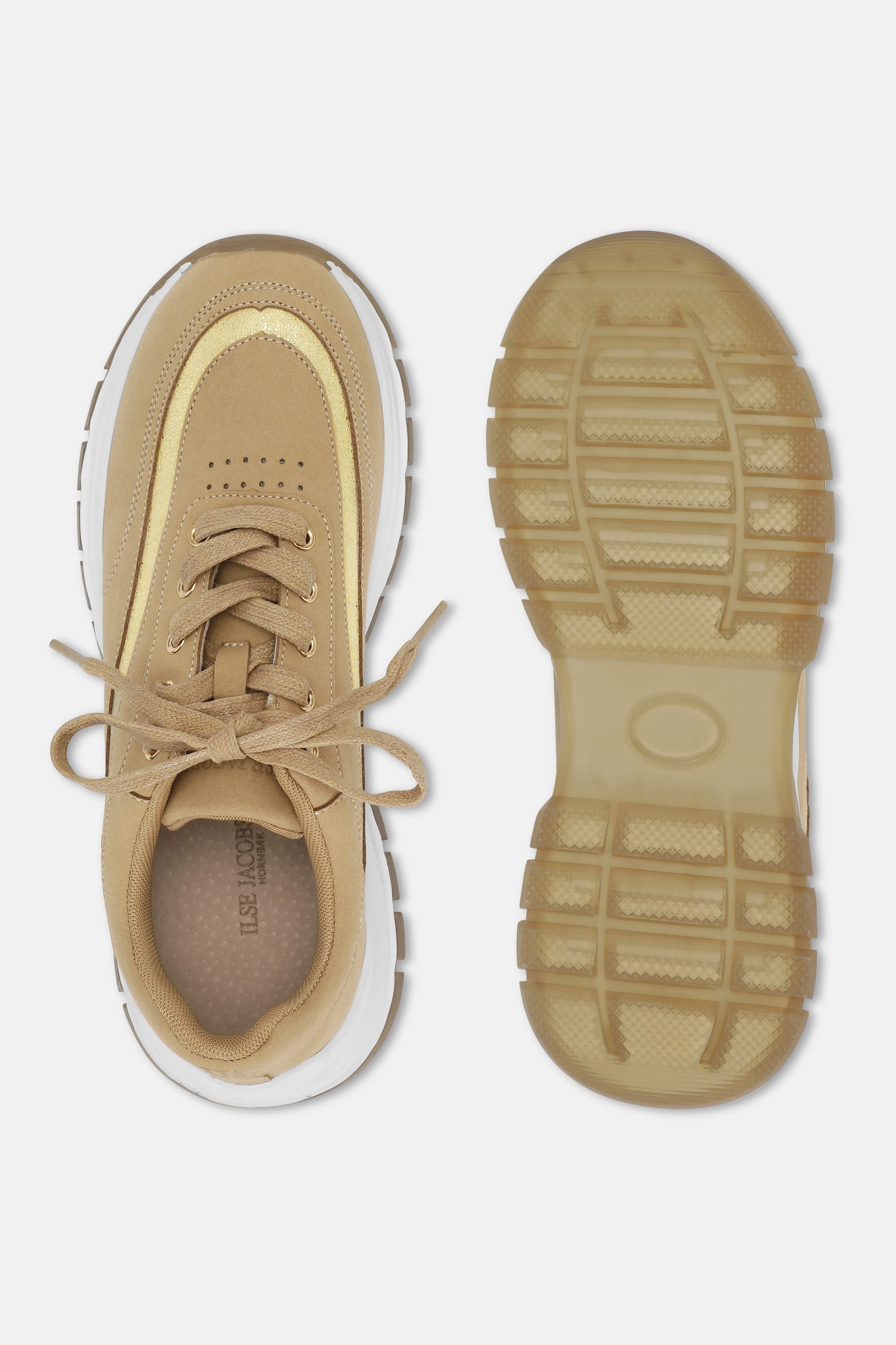 Zapatillas deportivas - Blanco Latte