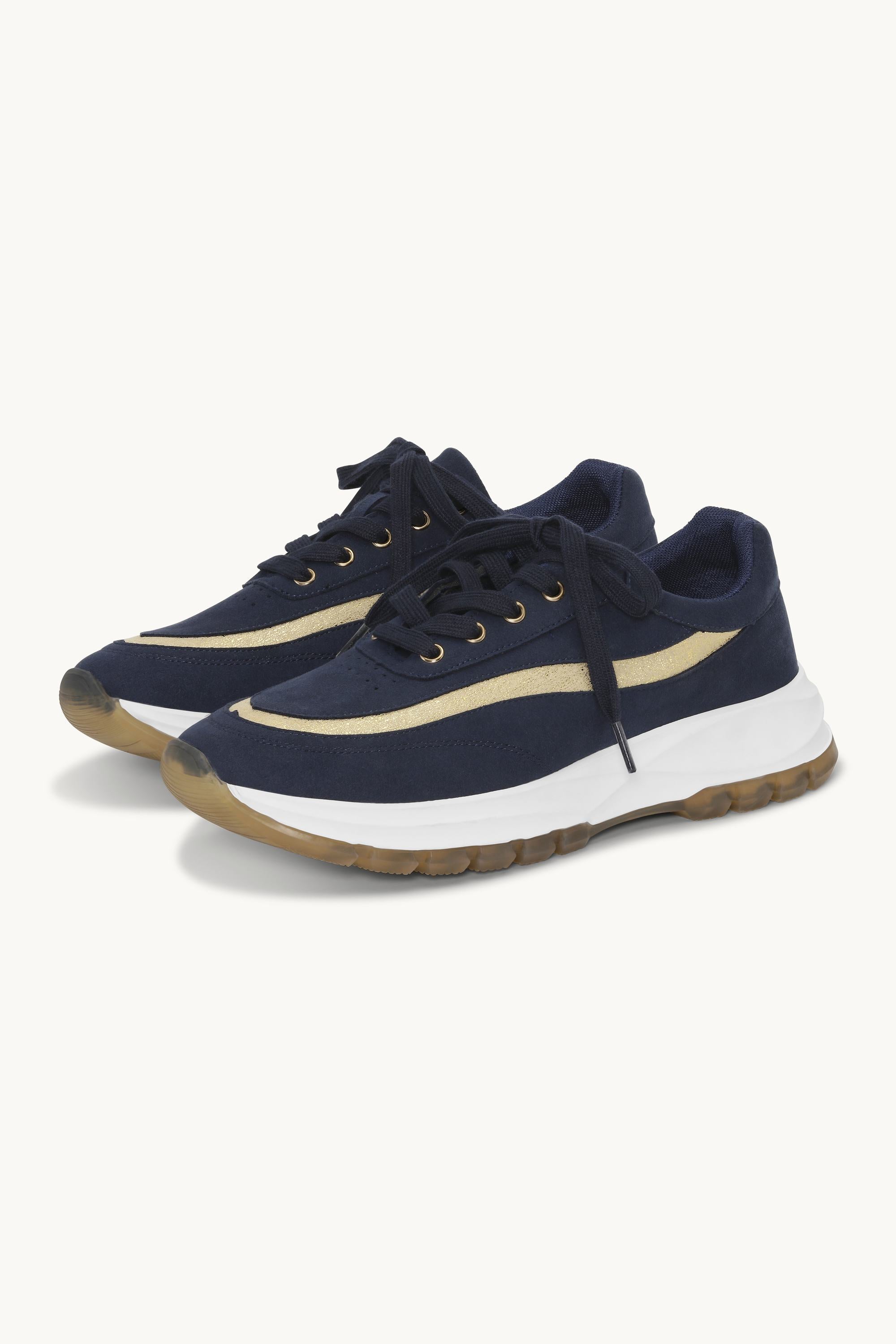 Zapatillas deportivas - Blanco índigo oscuro