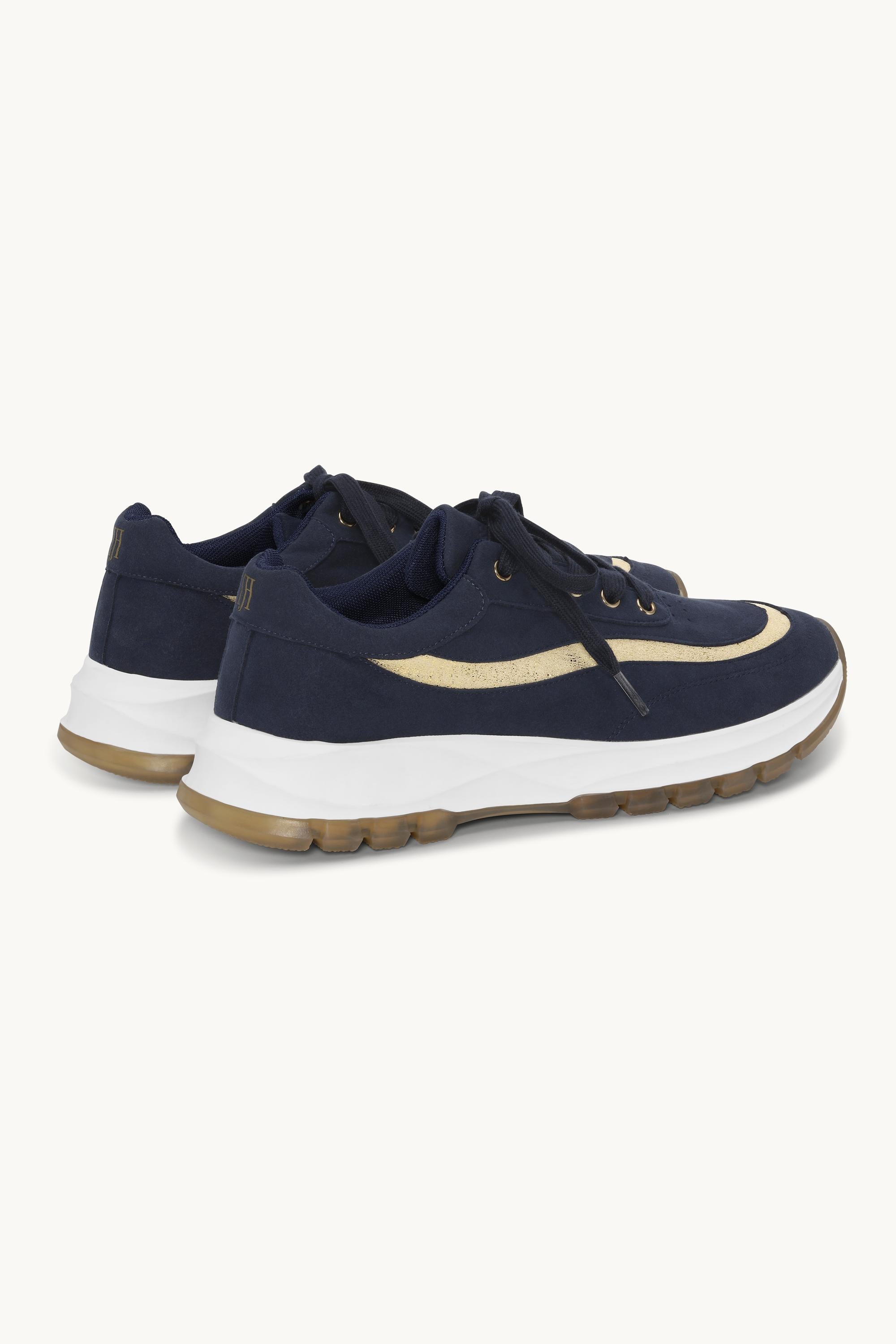 Zapatillas deportivas - Blanco índigo oscuro