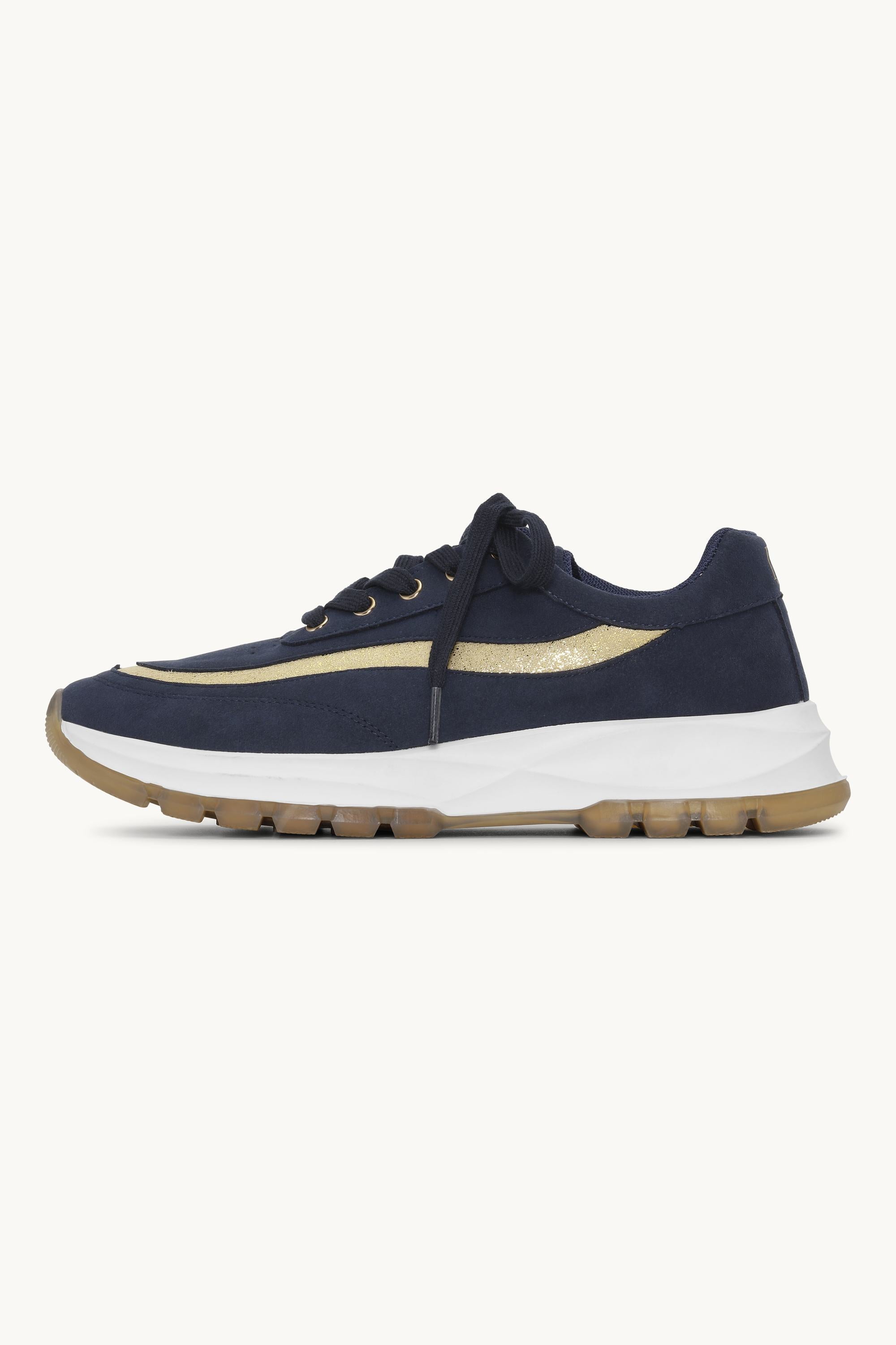Zapatillas deportivas - Blanco índigo oscuro
