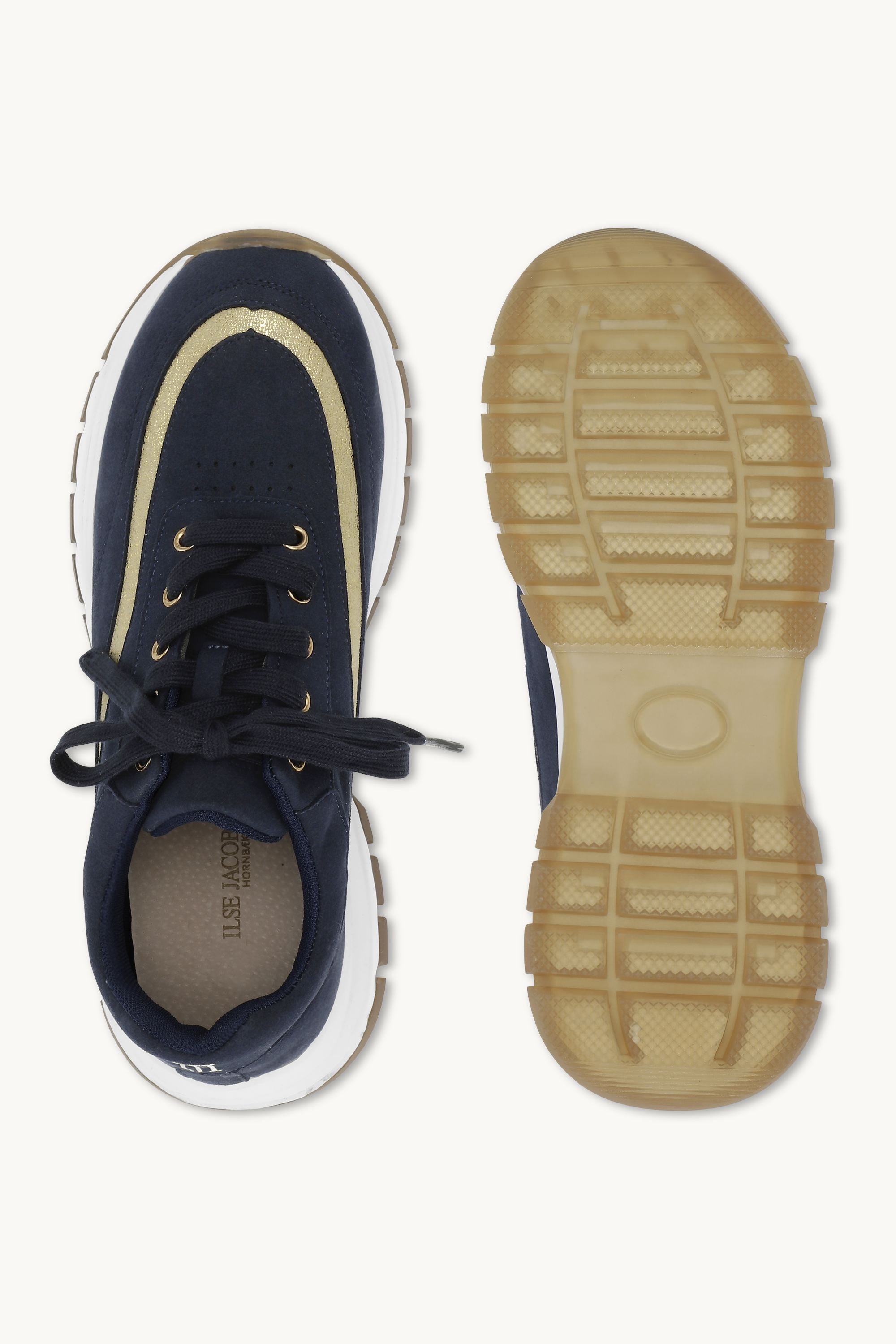 Zapatillas deportivas - Blanco índigo oscuro